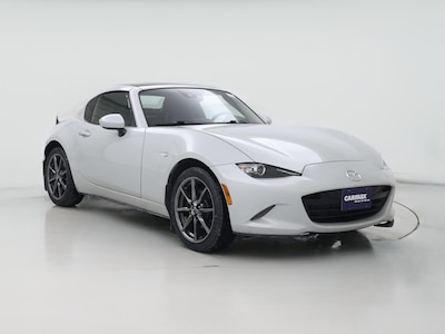 2019 Mazda MX-5 Miata RF Grand Touring