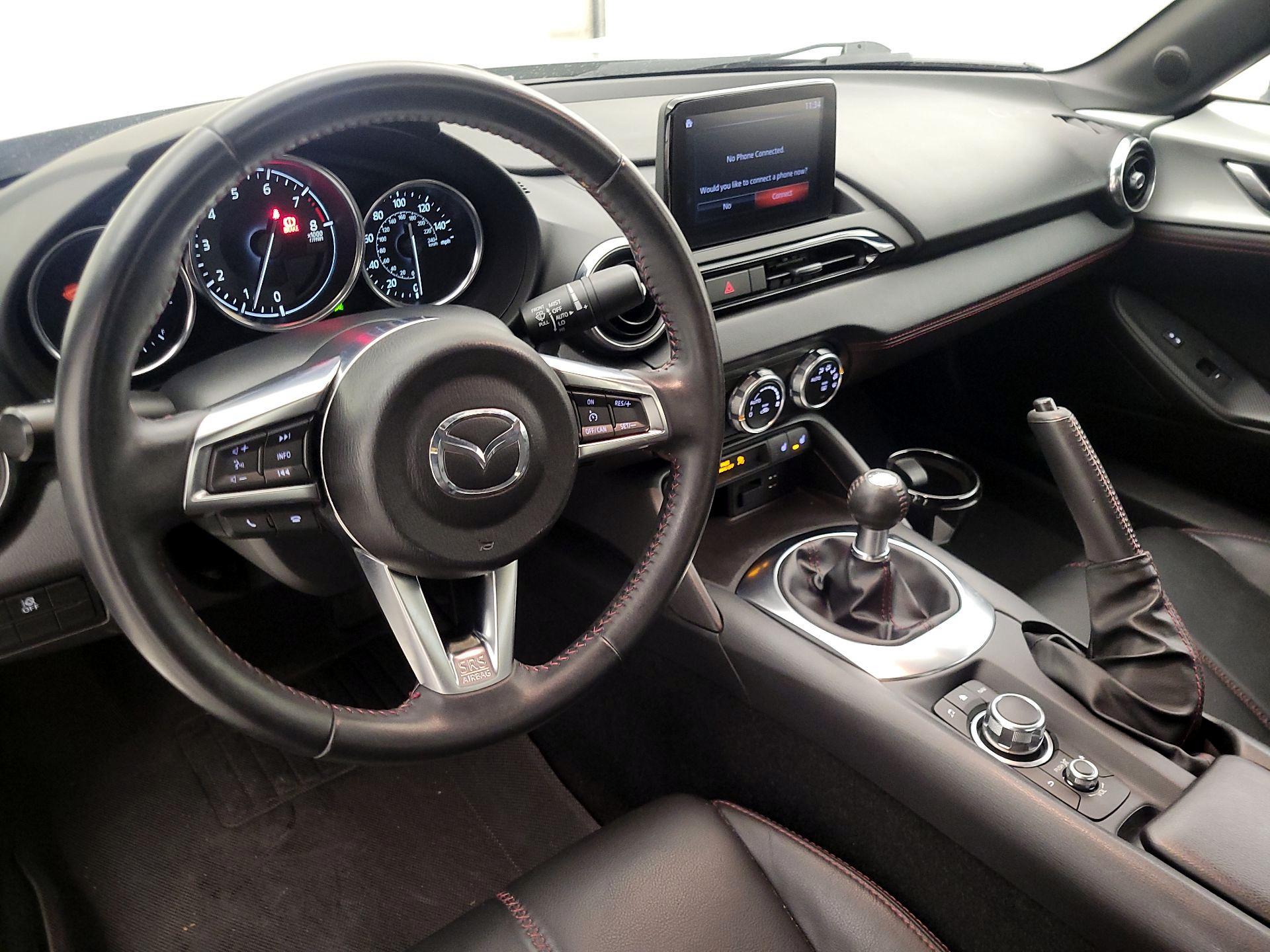 Thumbnail: 2019 Mazda MX-5 Miata - 9