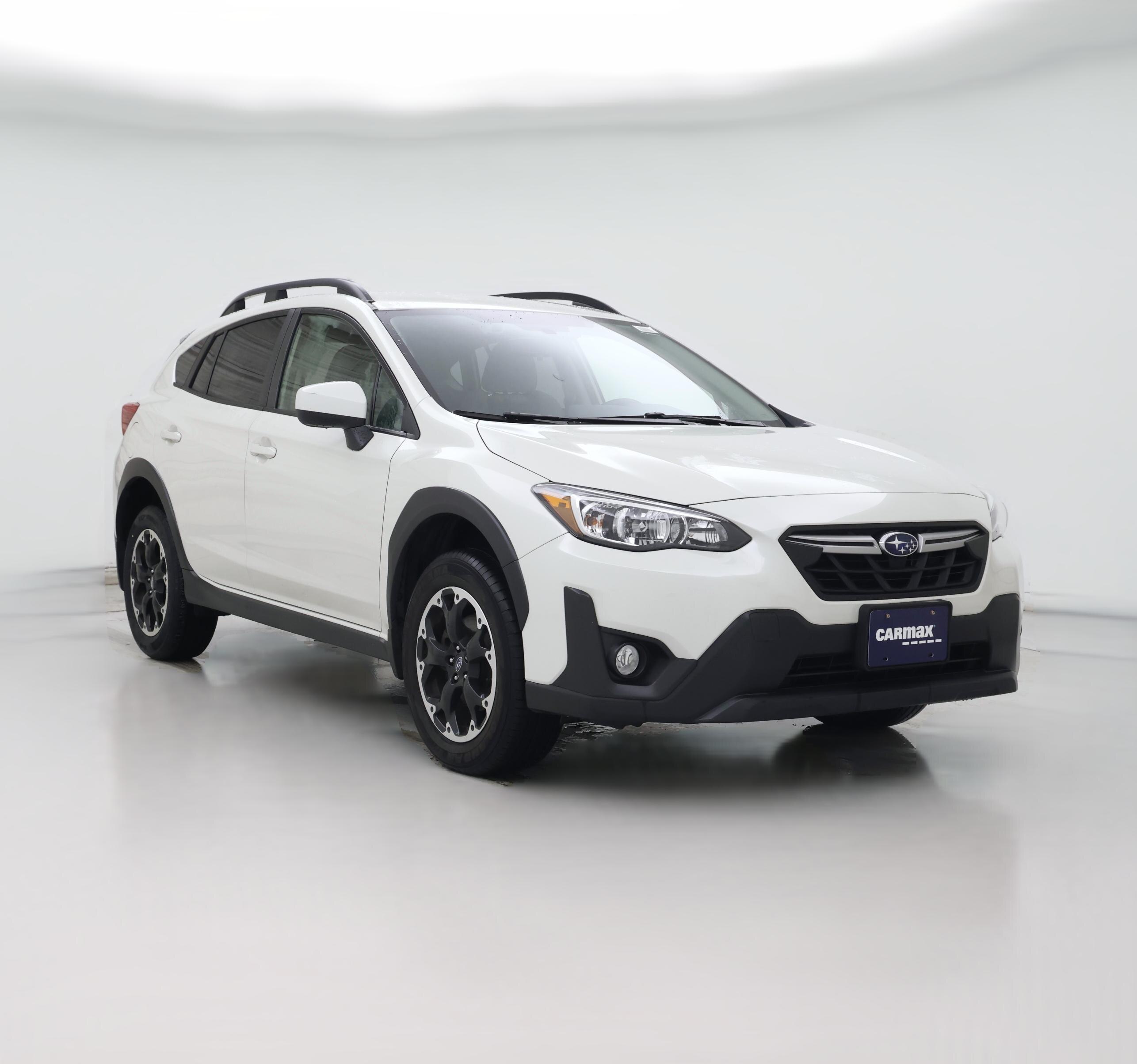 Thumbnail: 2021 Subaru Crosstrek - 1