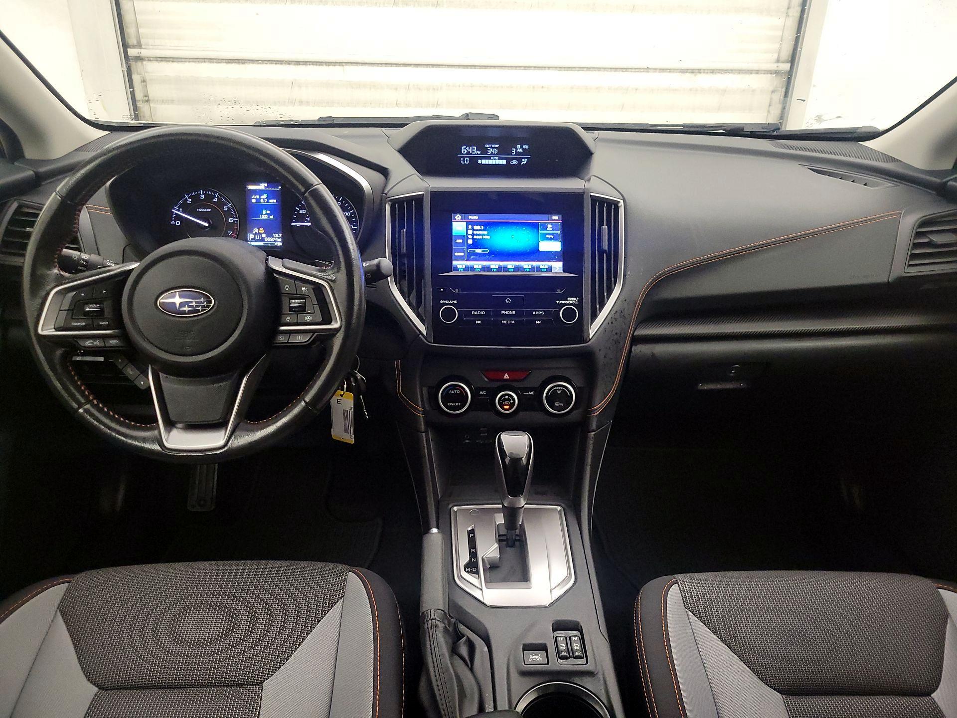 Thumbnail: 2021 Subaru Crosstrek - 9