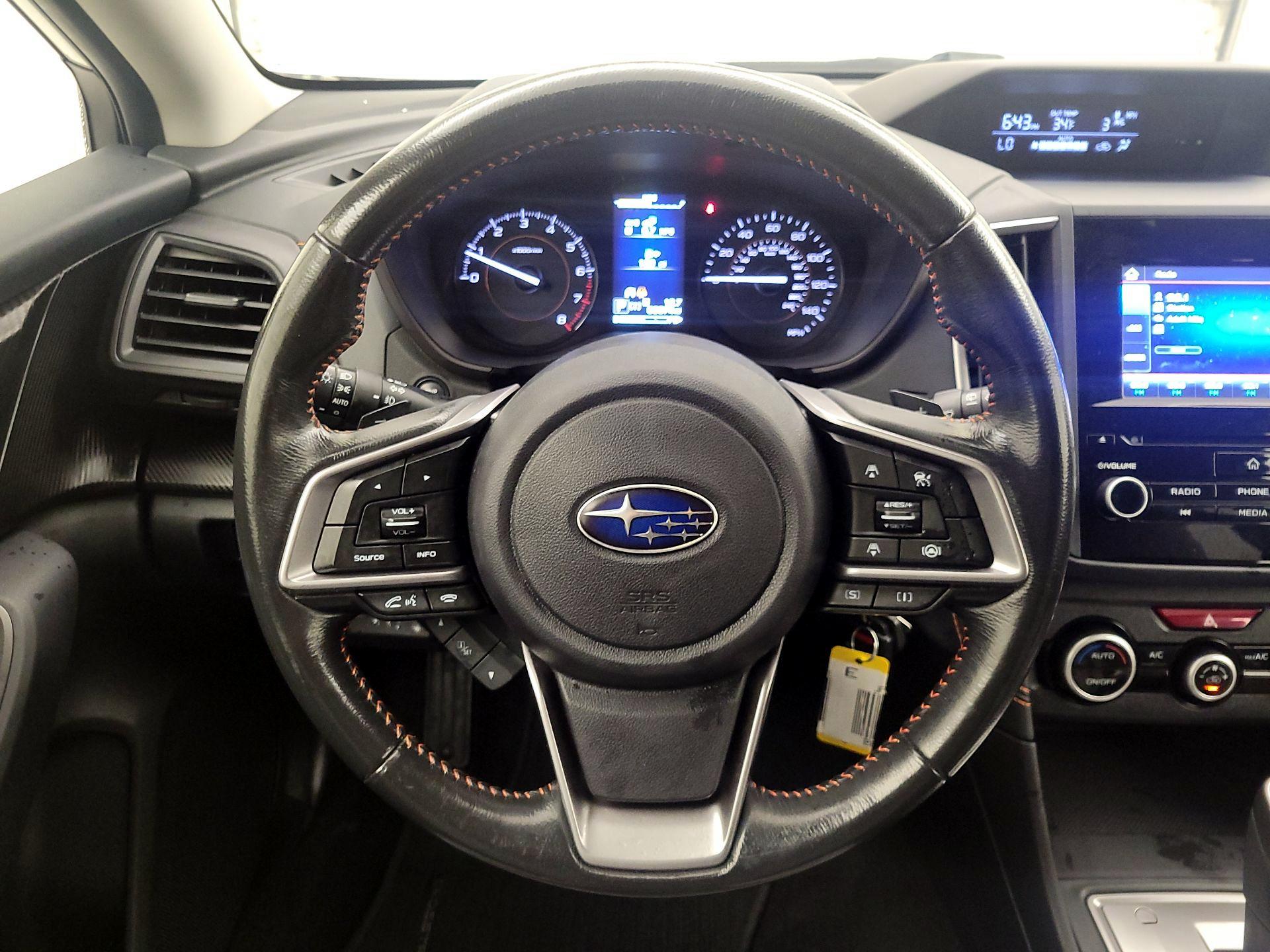 Thumbnail: 2021 Subaru Crosstrek - 10