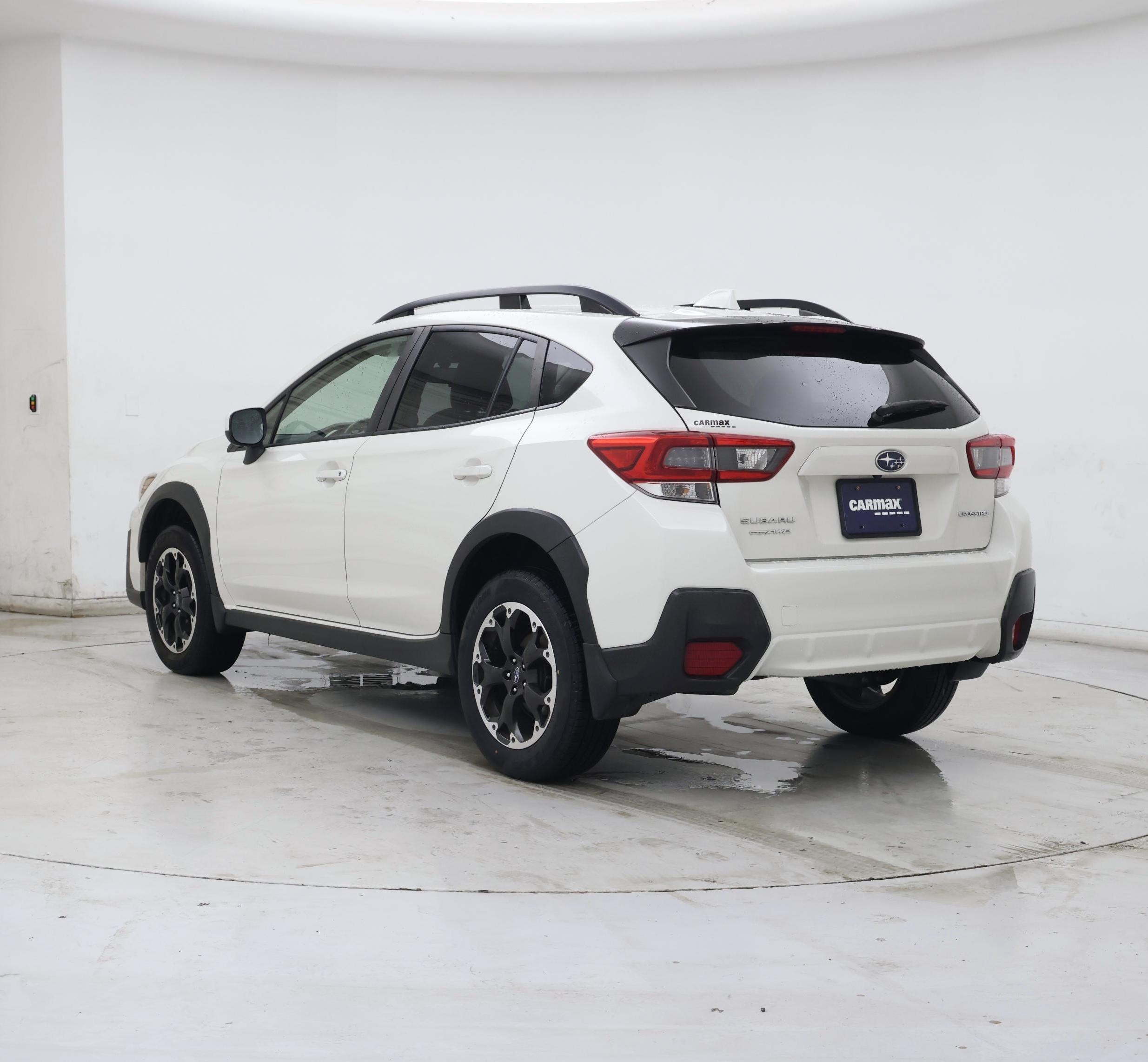 Thumbnail: 2021 Subaru Crosstrek - 2