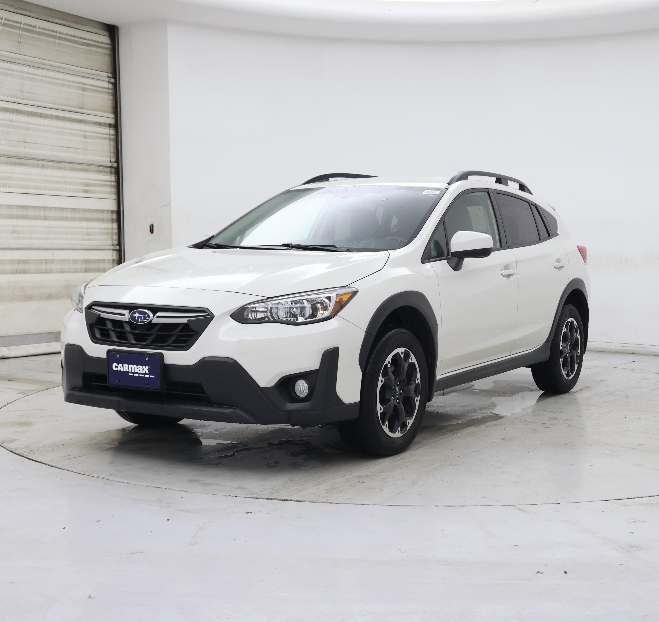Thumbnail: 2021 Subaru Crosstrek - 4