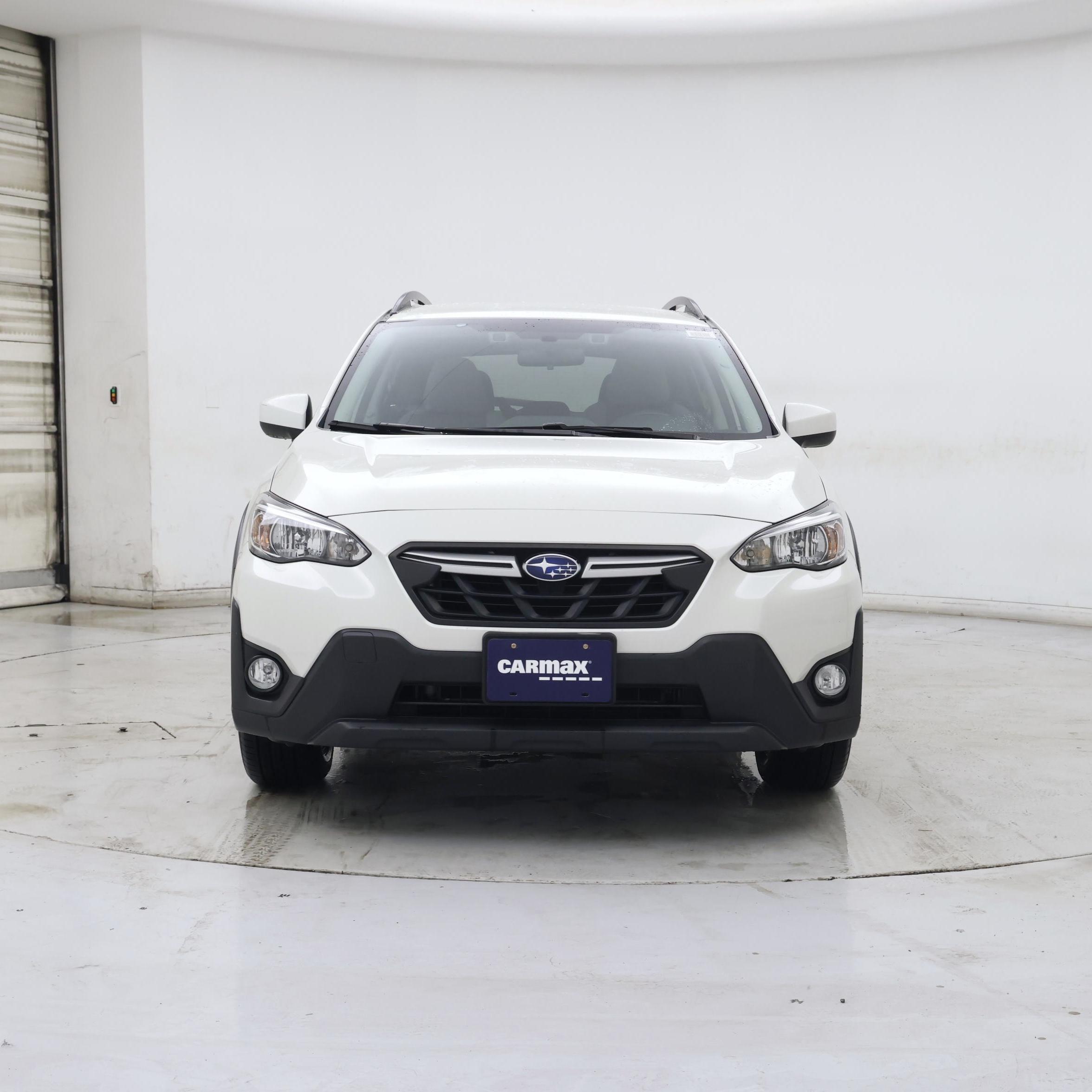 Thumbnail: 2021 Subaru Crosstrek - 5