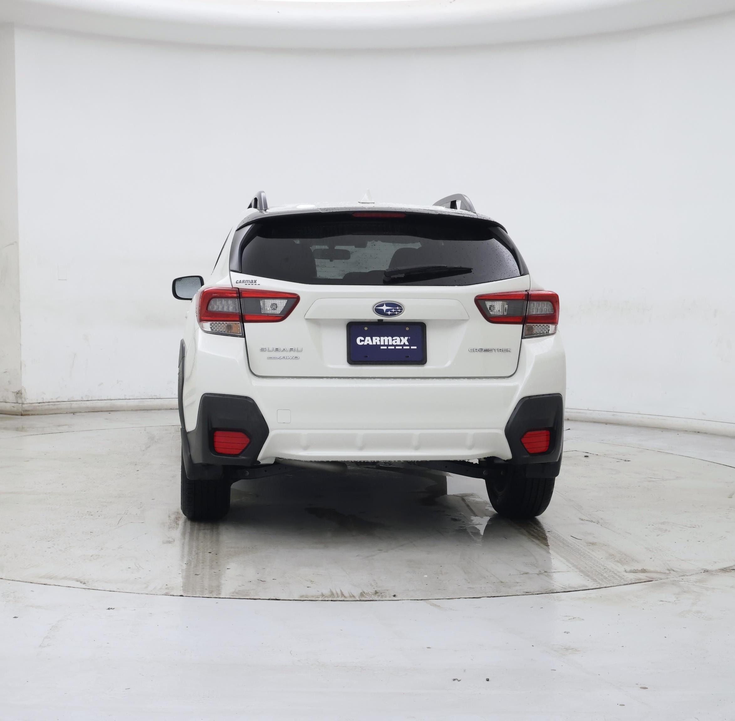 Thumbnail: 2021 Subaru Crosstrek - 6