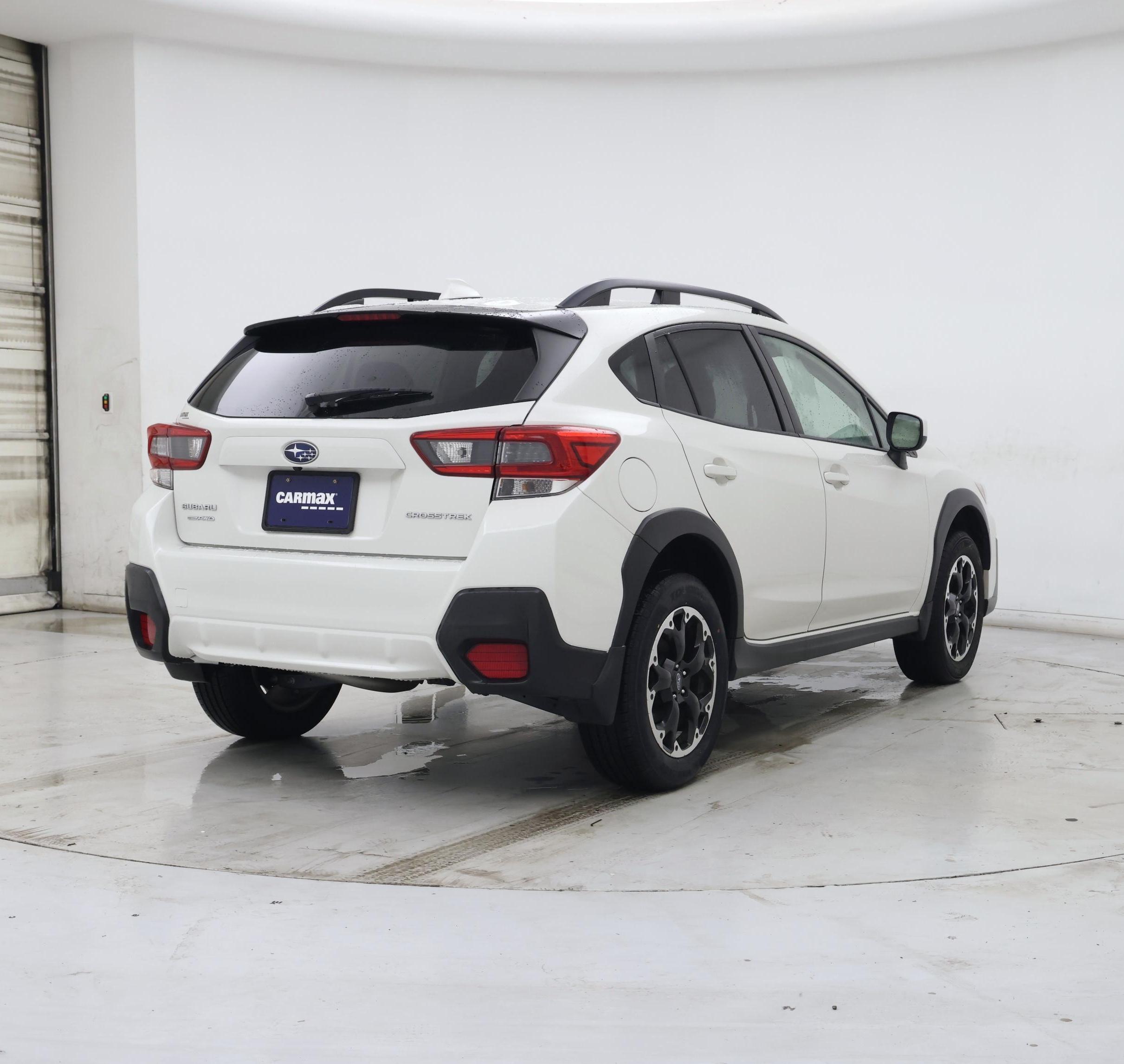 Thumbnail: 2021 Subaru Crosstrek - 8