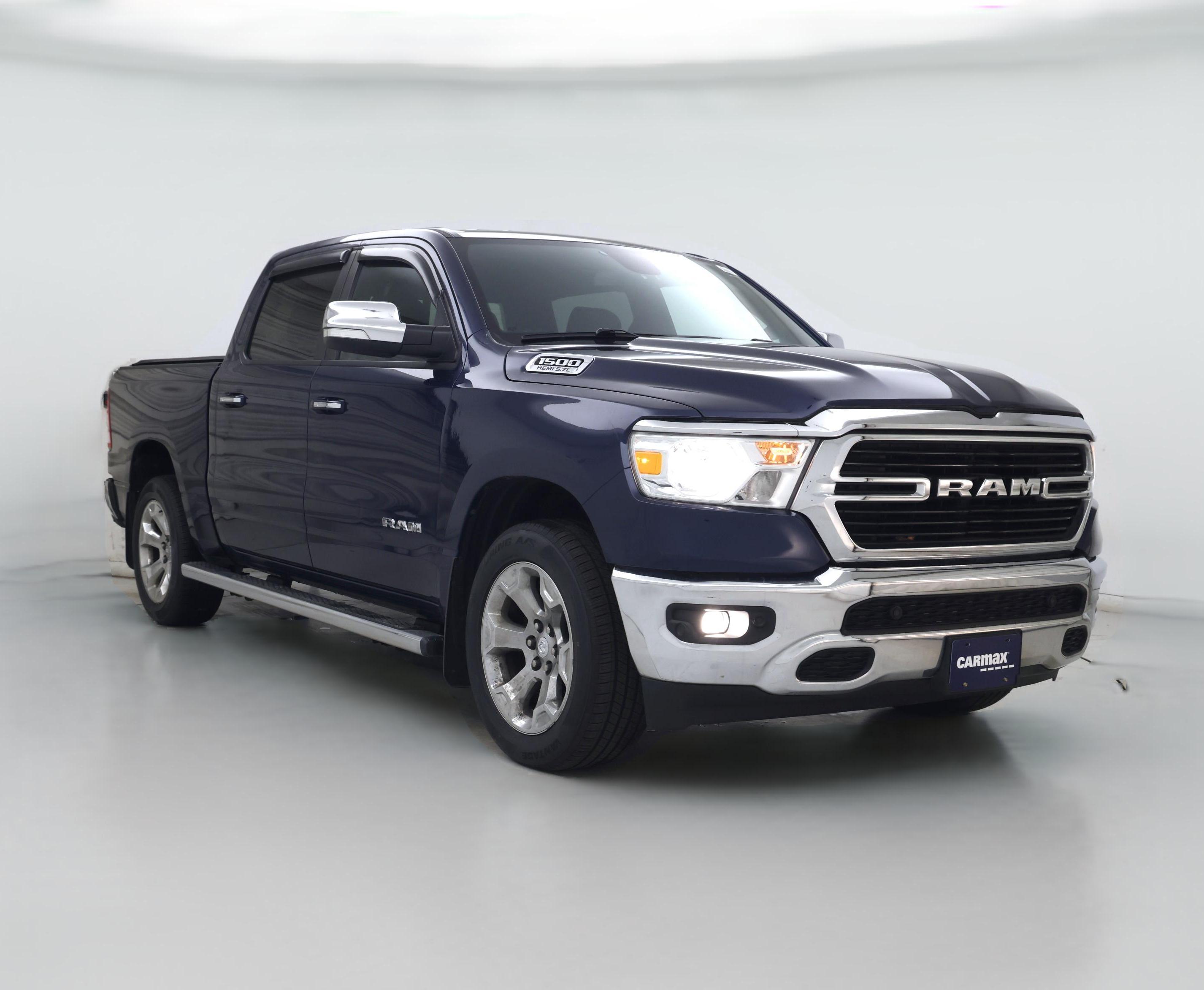 Thumbnail: 2019 RAM 1500 - 1