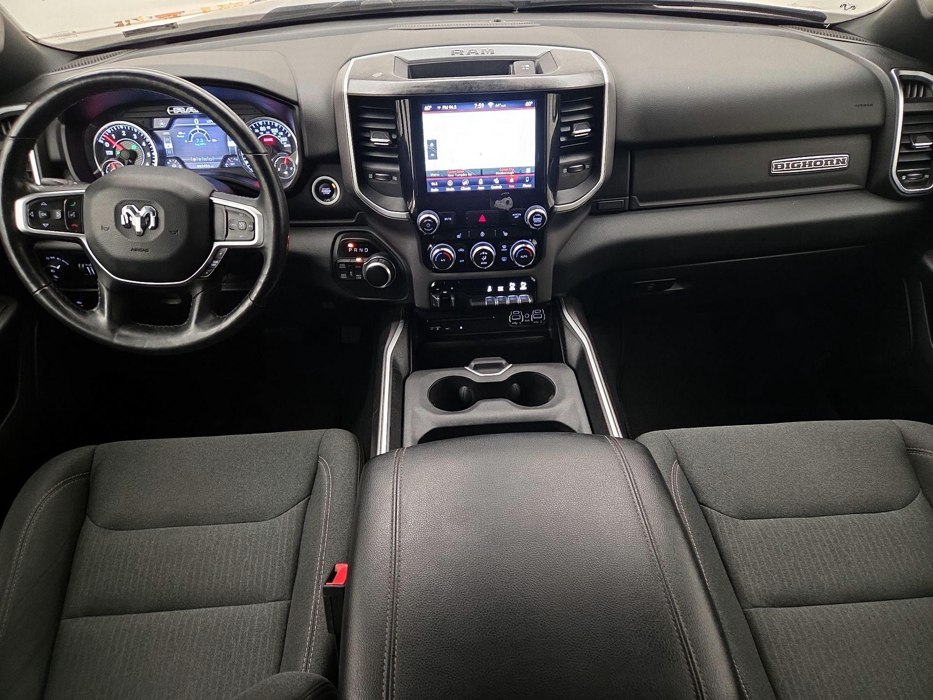 Thumbnail: 2019 RAM 1500 - 9