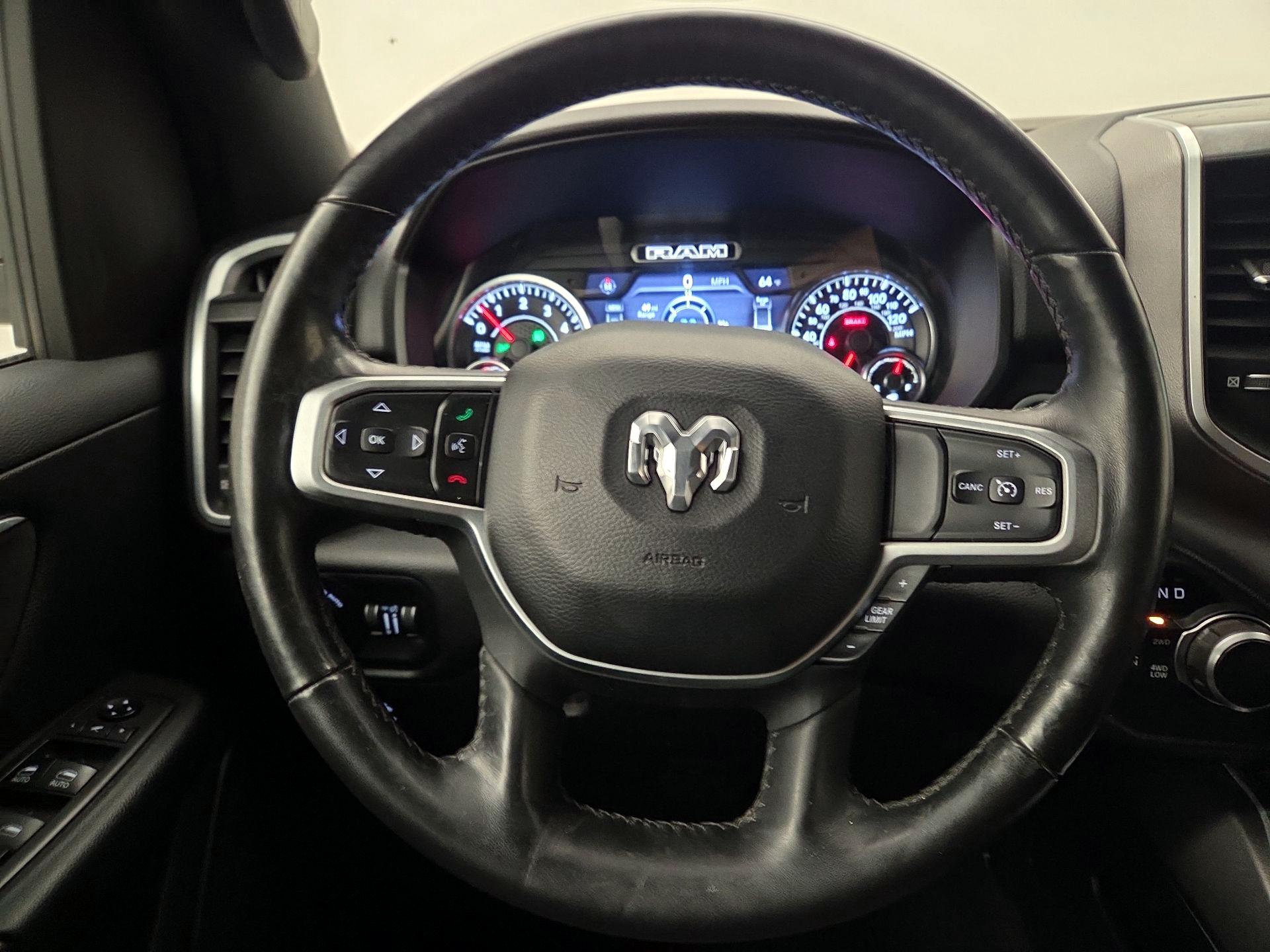 Thumbnail: 2019 RAM 1500 - 10