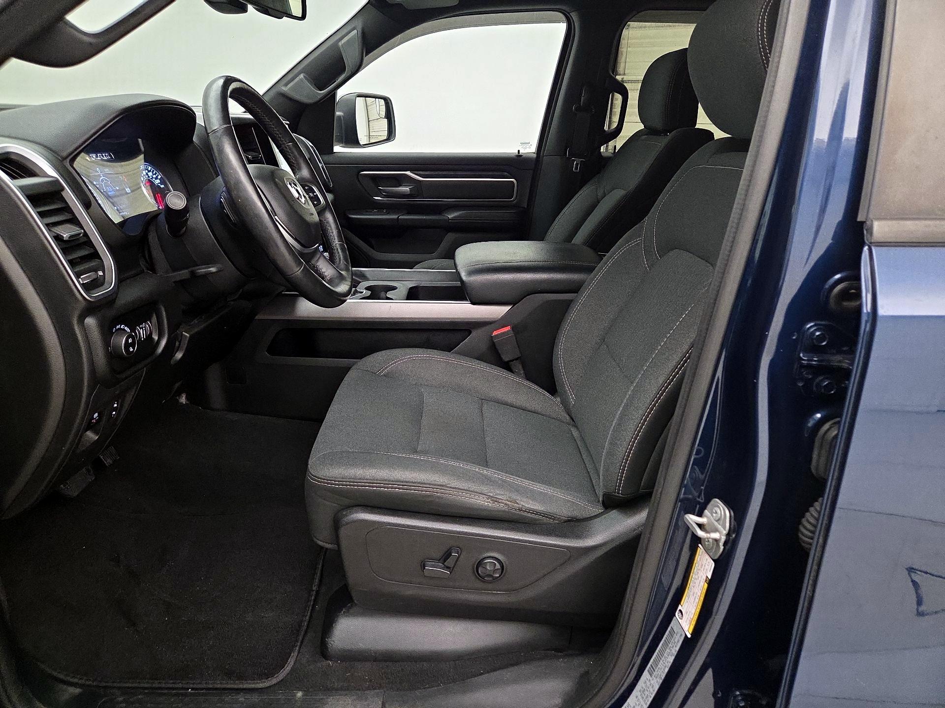 Thumbnail: 2019 RAM 1500 - 11