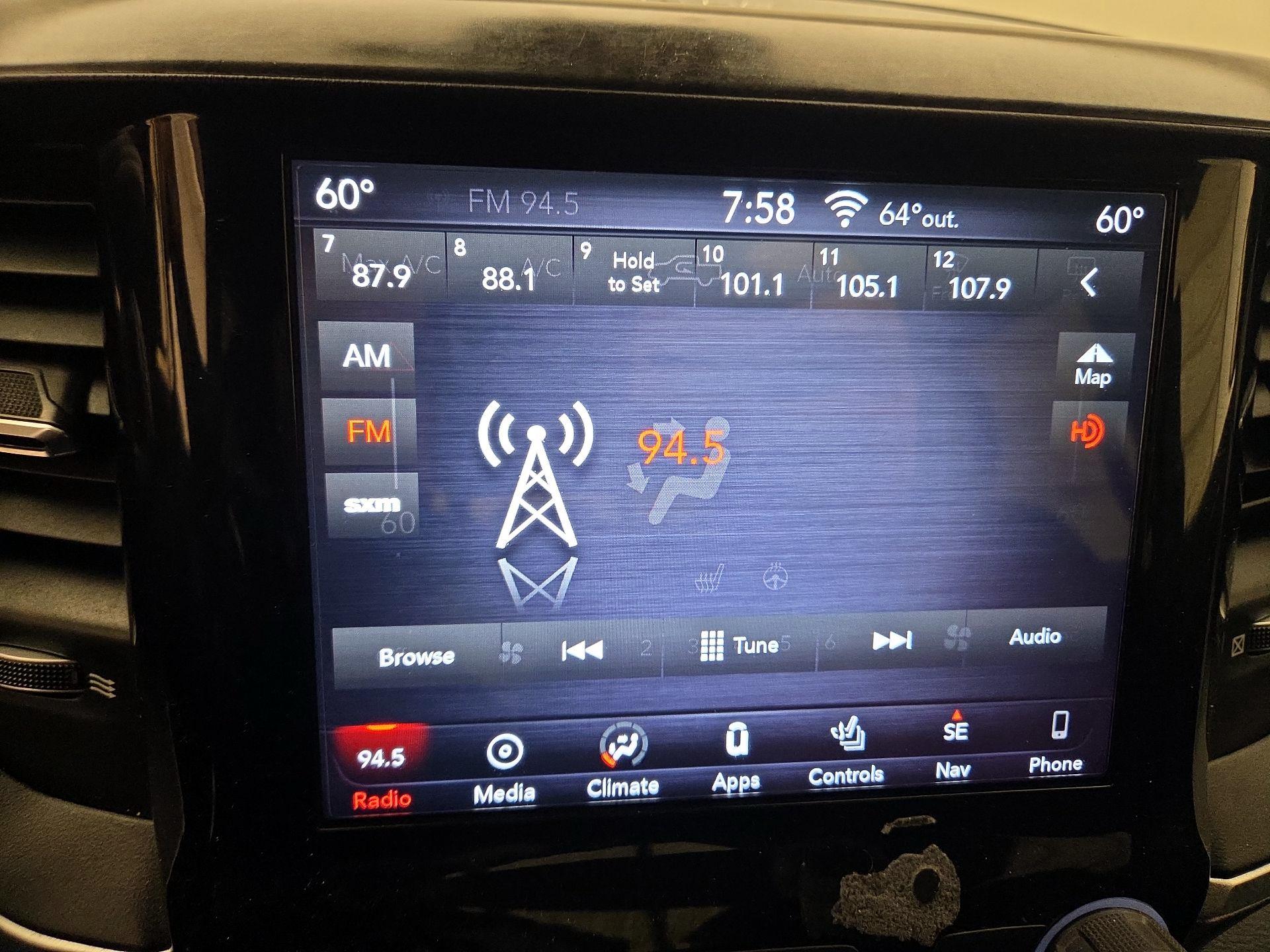 Thumbnail: 2019 RAM 1500 - 16