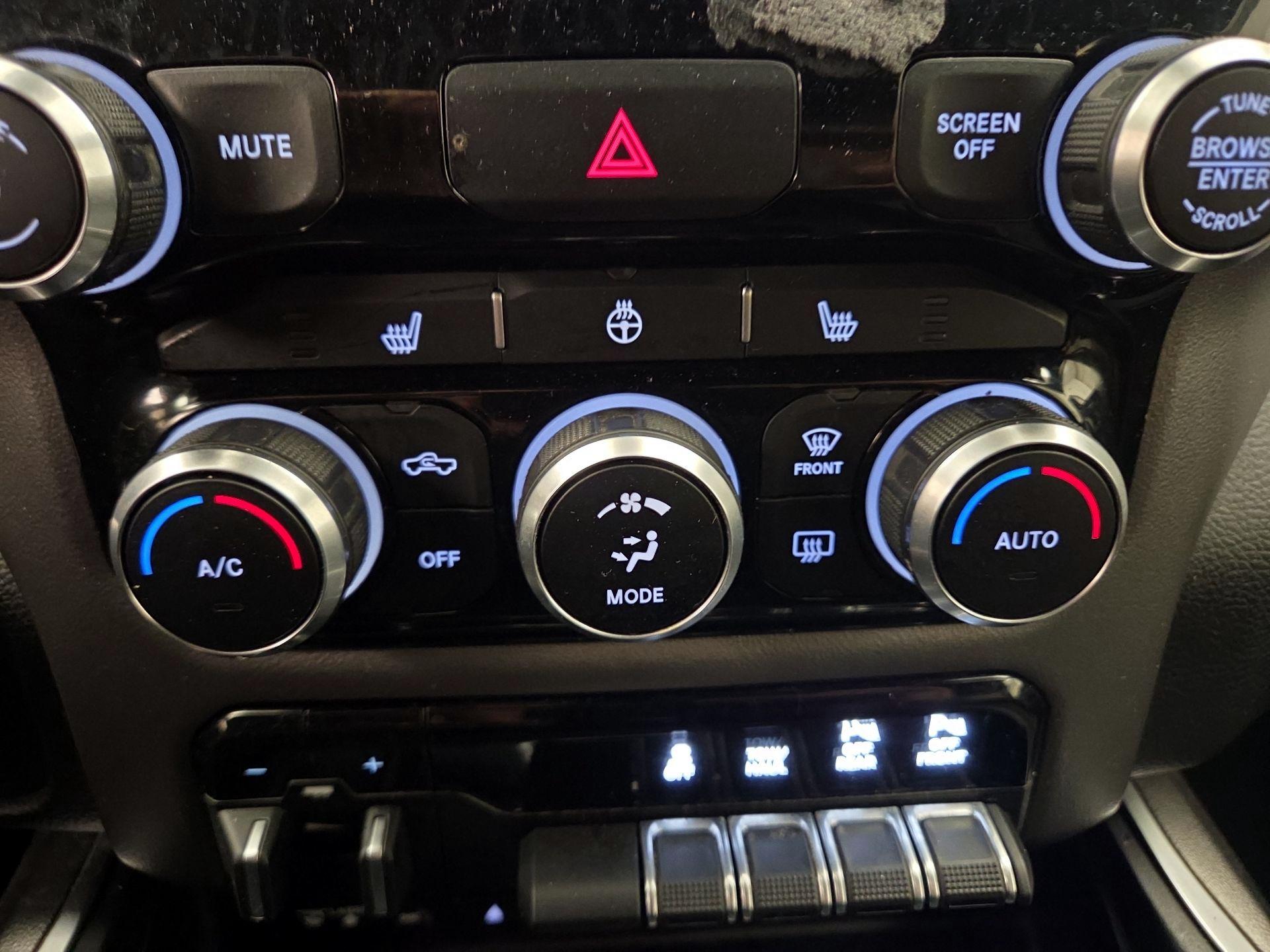 Thumbnail: 2019 RAM 1500 - 17