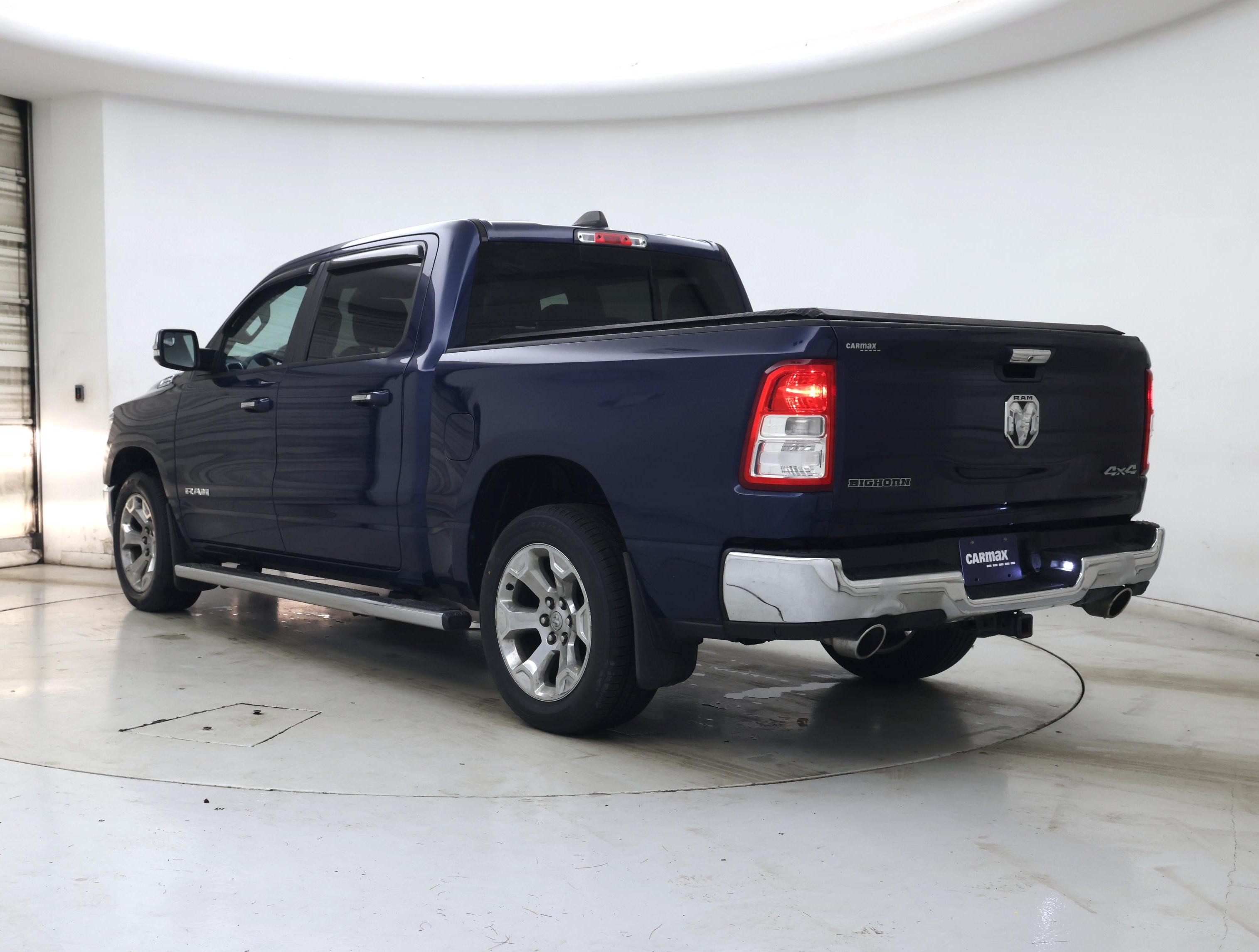 Thumbnail: 2019 RAM 1500 - 2