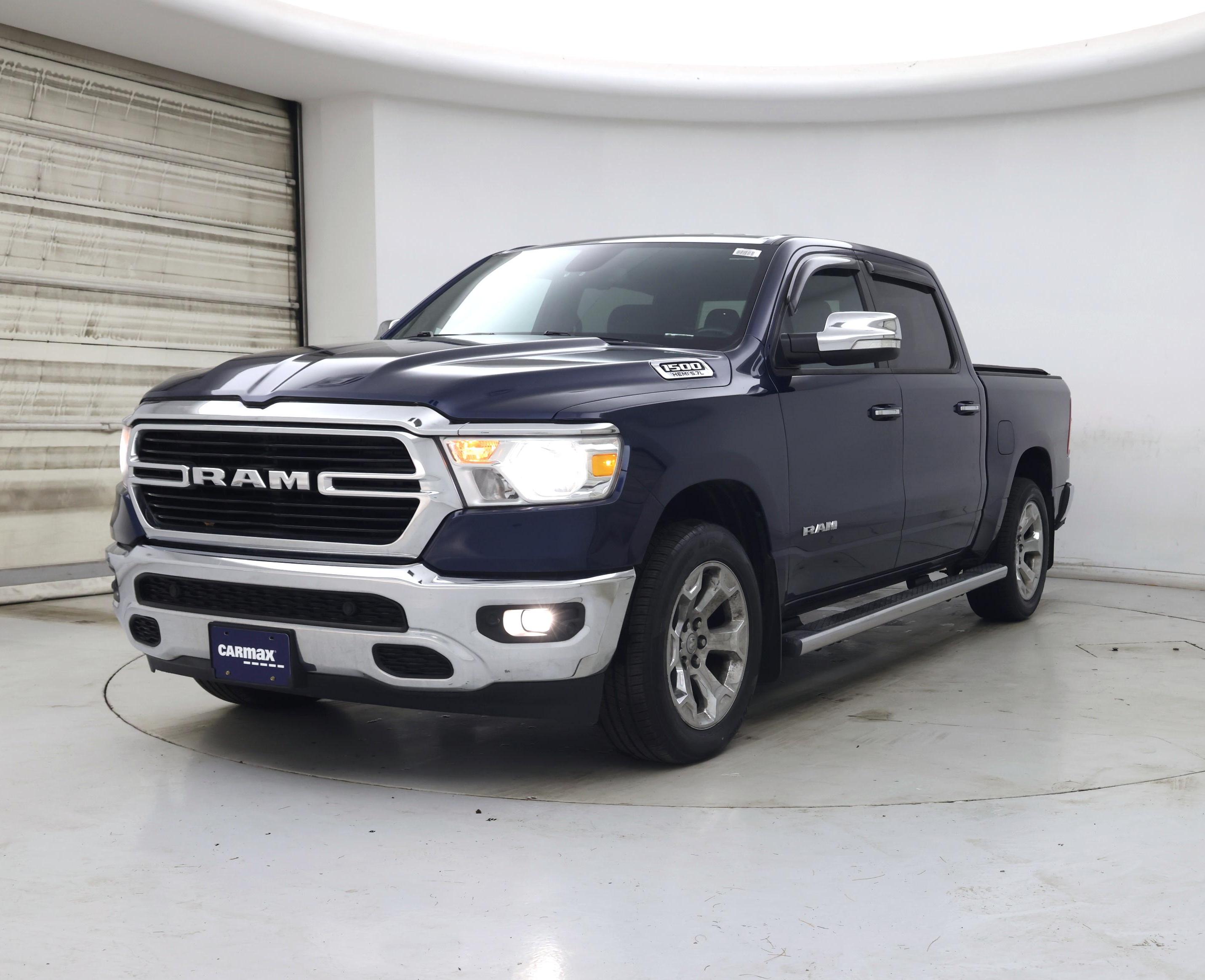 Thumbnail: 2019 RAM 1500 - 4