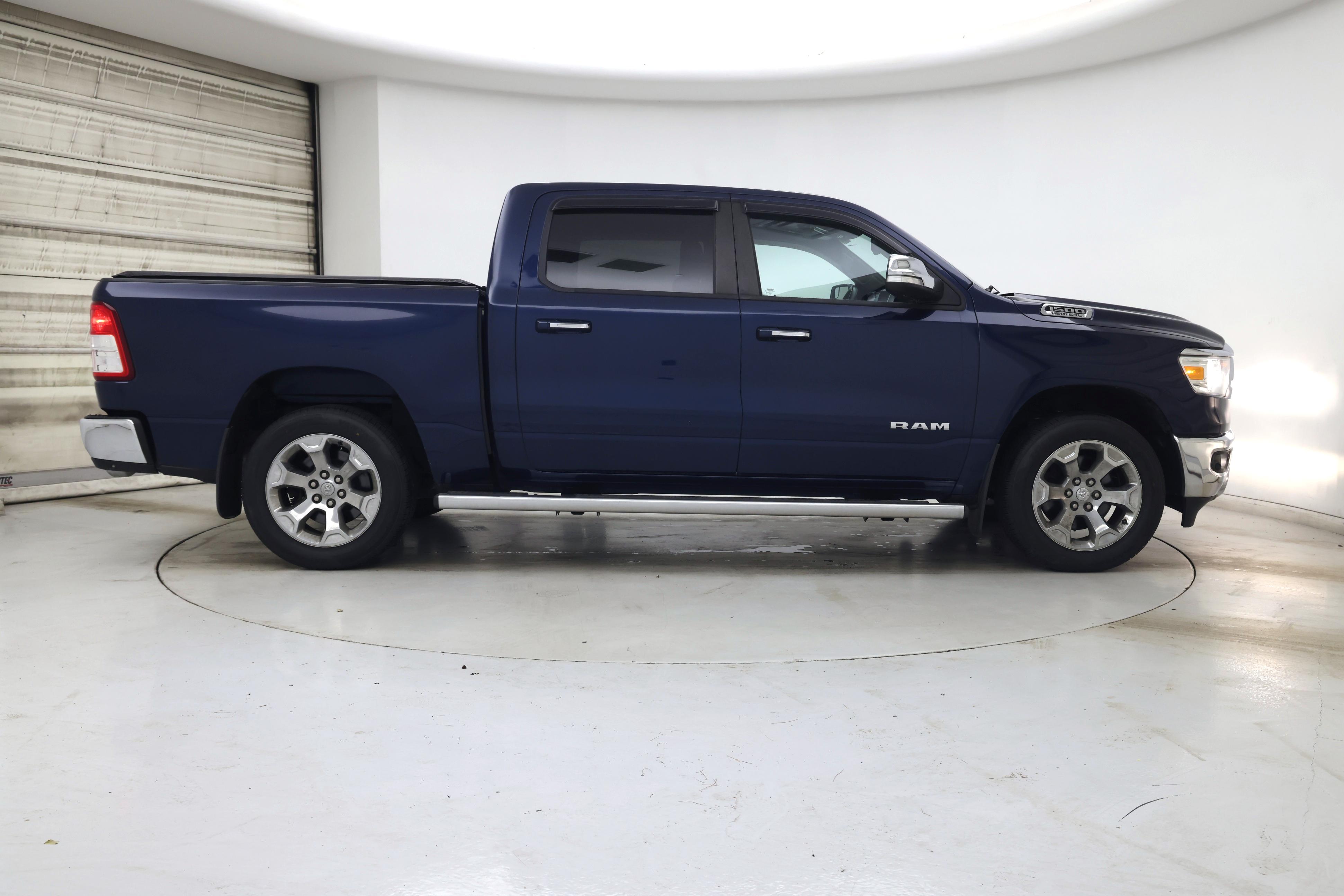 Thumbnail: 2019 RAM 1500 - 7