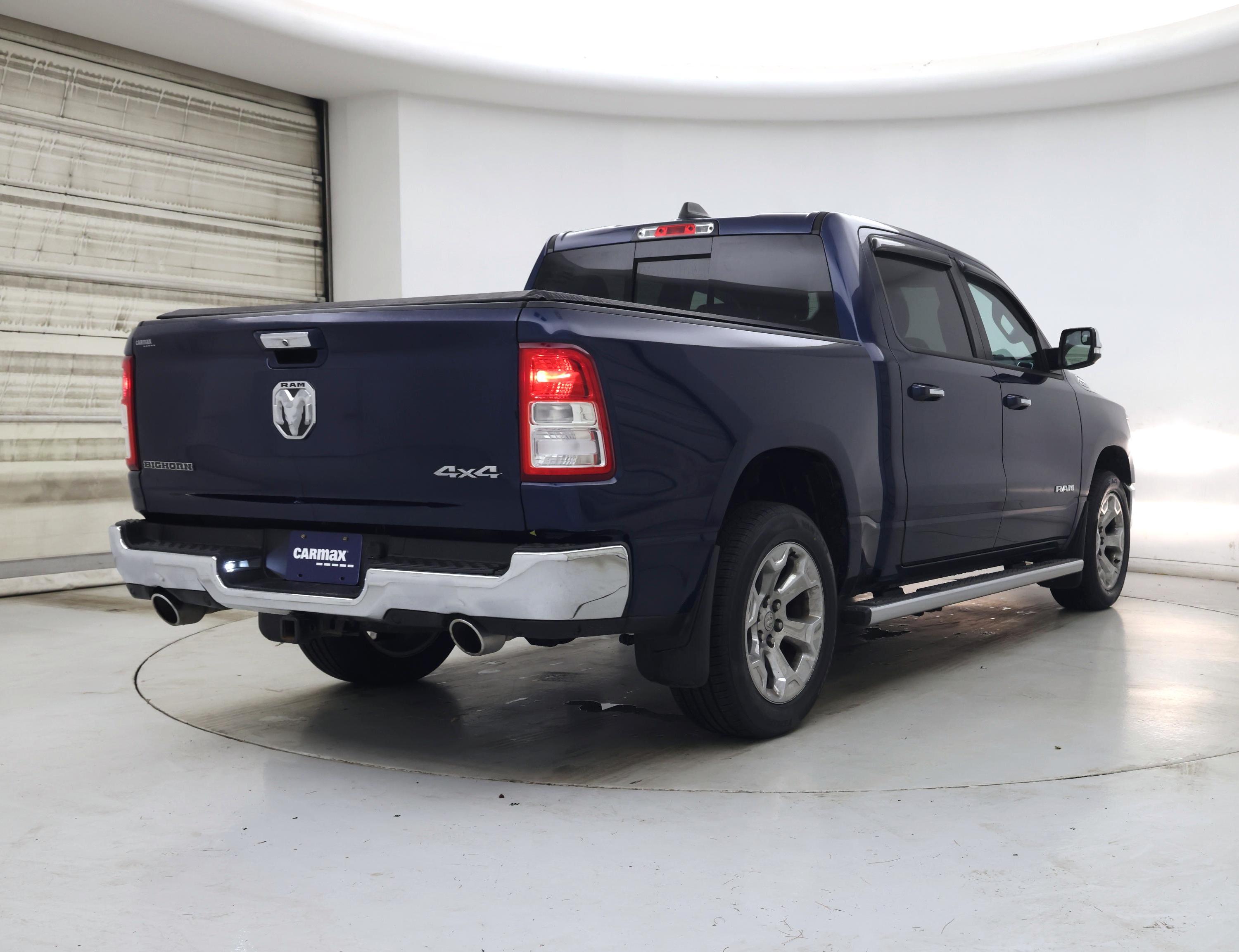 Thumbnail: 2019 RAM 1500 - 8