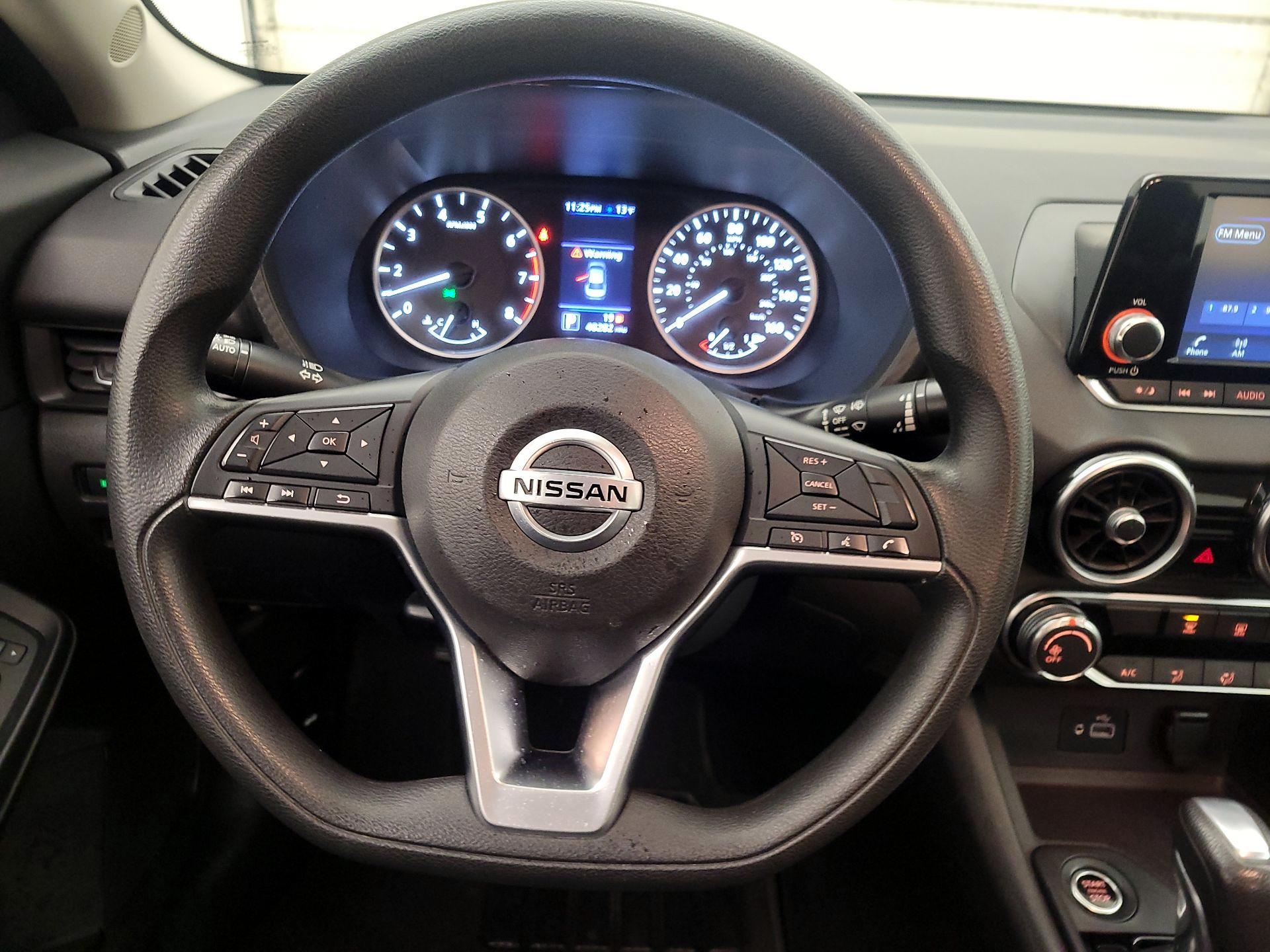 Thumbnail: 2021 Nissan Sentra - 10