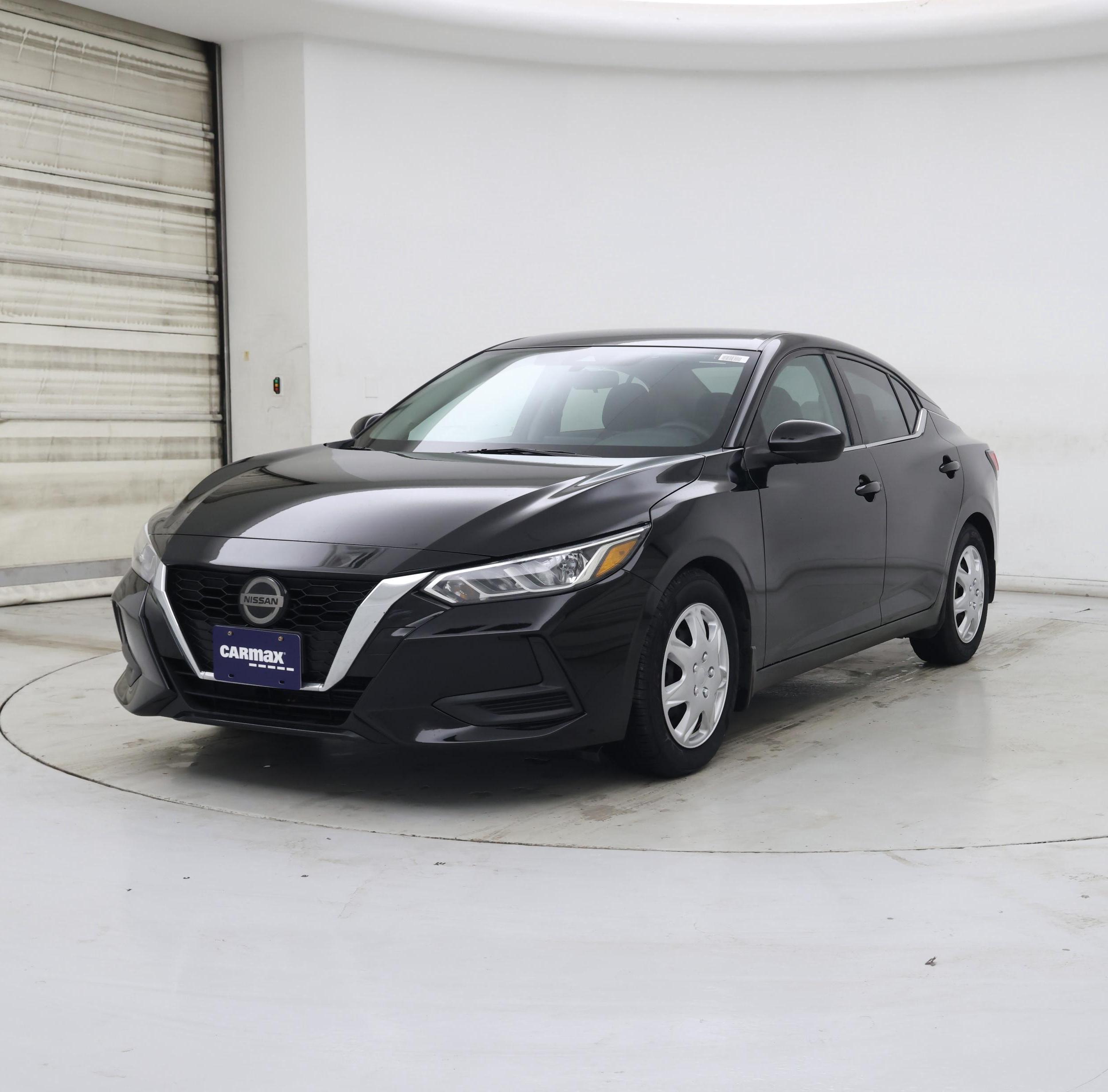 Thumbnail: 2021 Nissan Sentra - 4