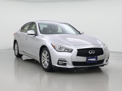 2017 Infiniti Q50 Premium