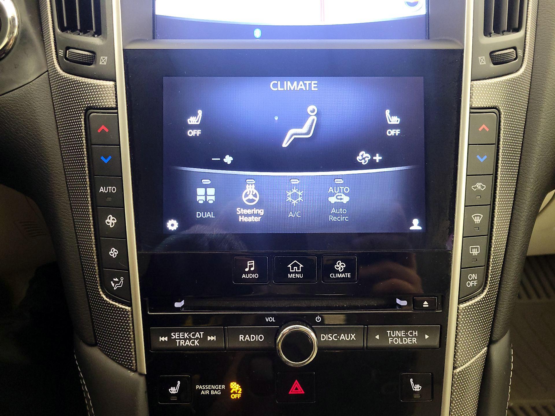 Thumbnail: 2017 INFINITI Q50 - 17