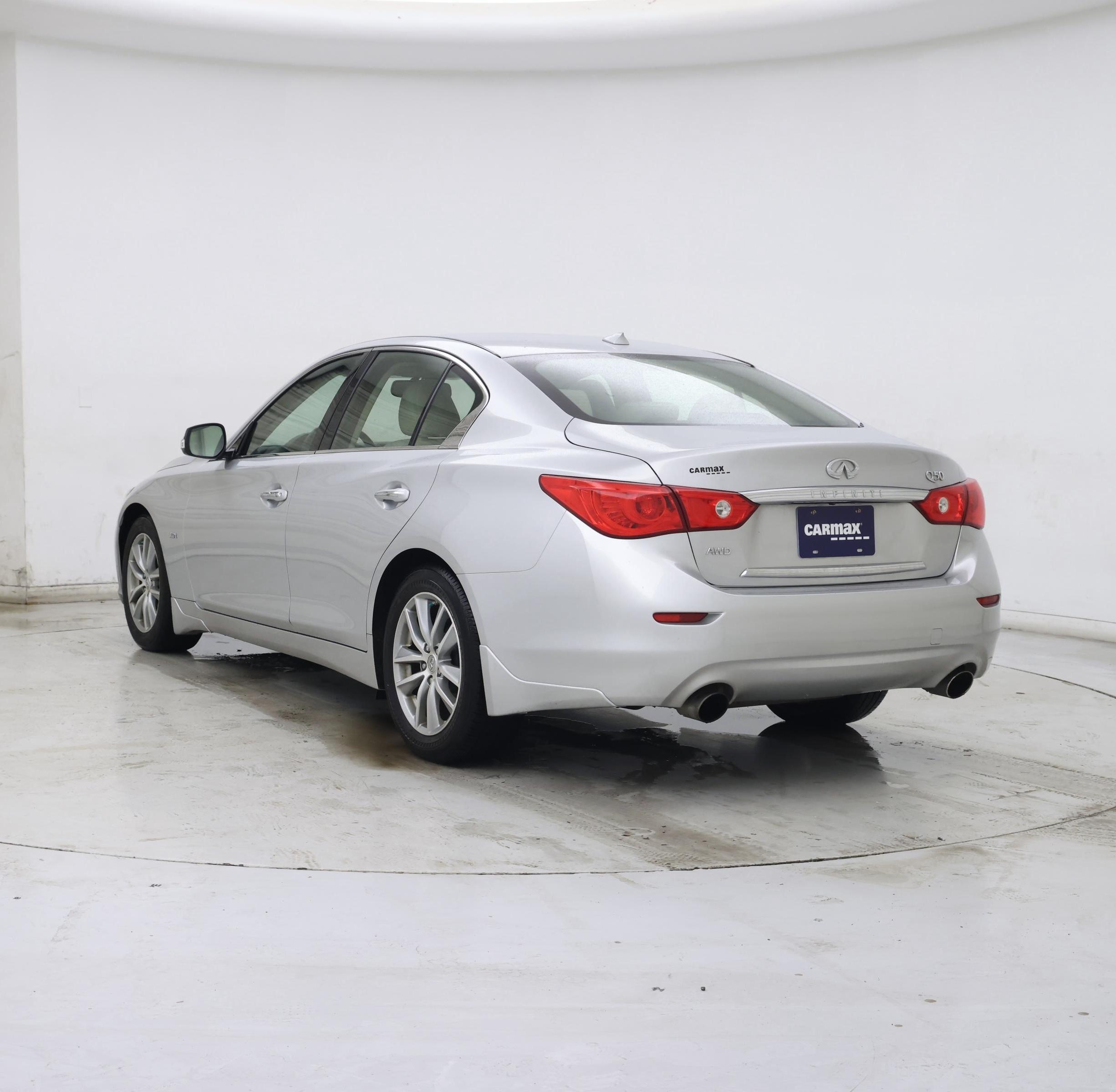 Thumbnail: 2017 INFINITI Q50 - 2