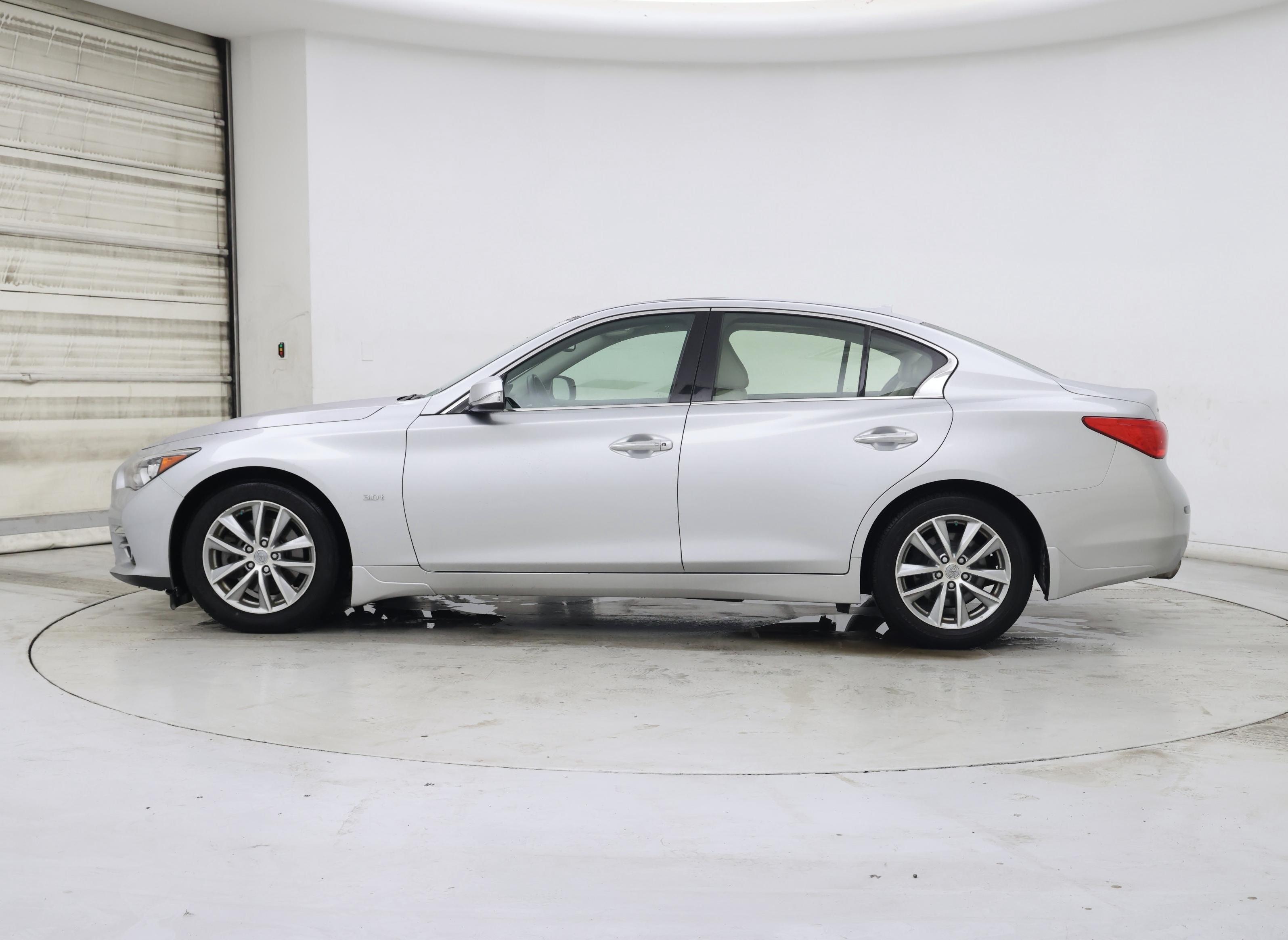 Thumbnail: 2017 INFINITI Q50 - 3