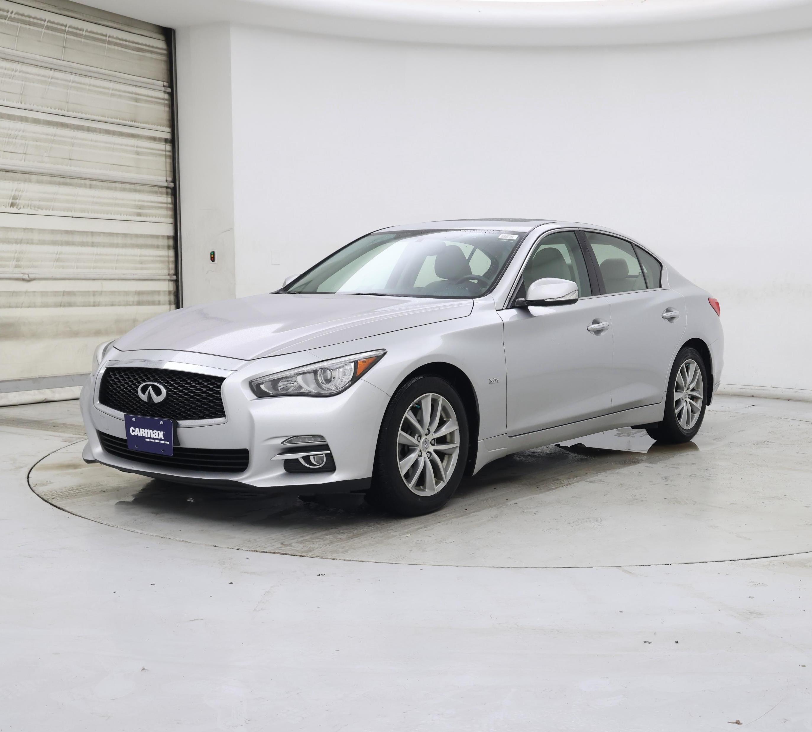 Thumbnail: 2017 INFINITI Q50 - 4