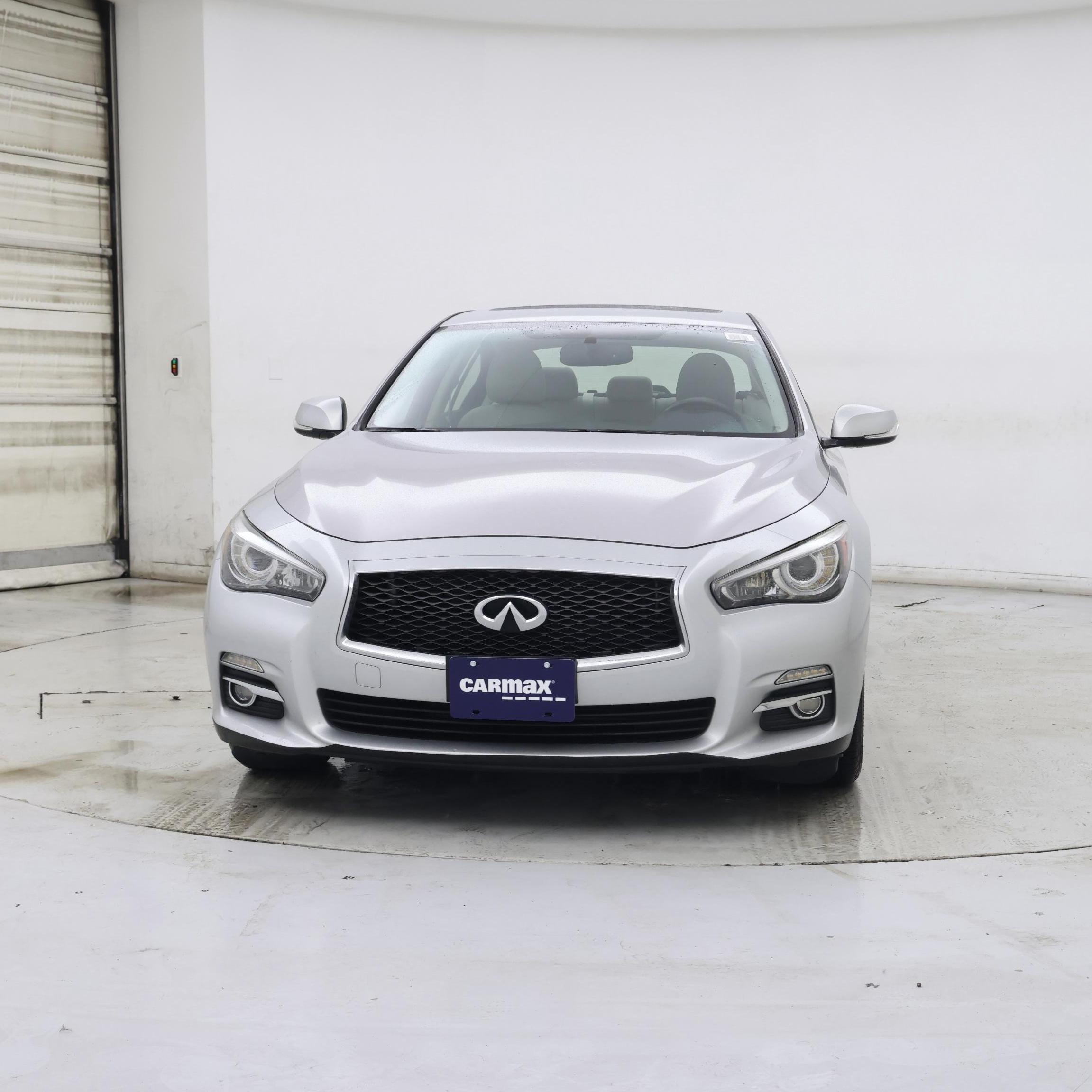 Thumbnail: 2017 INFINITI Q50 - 5