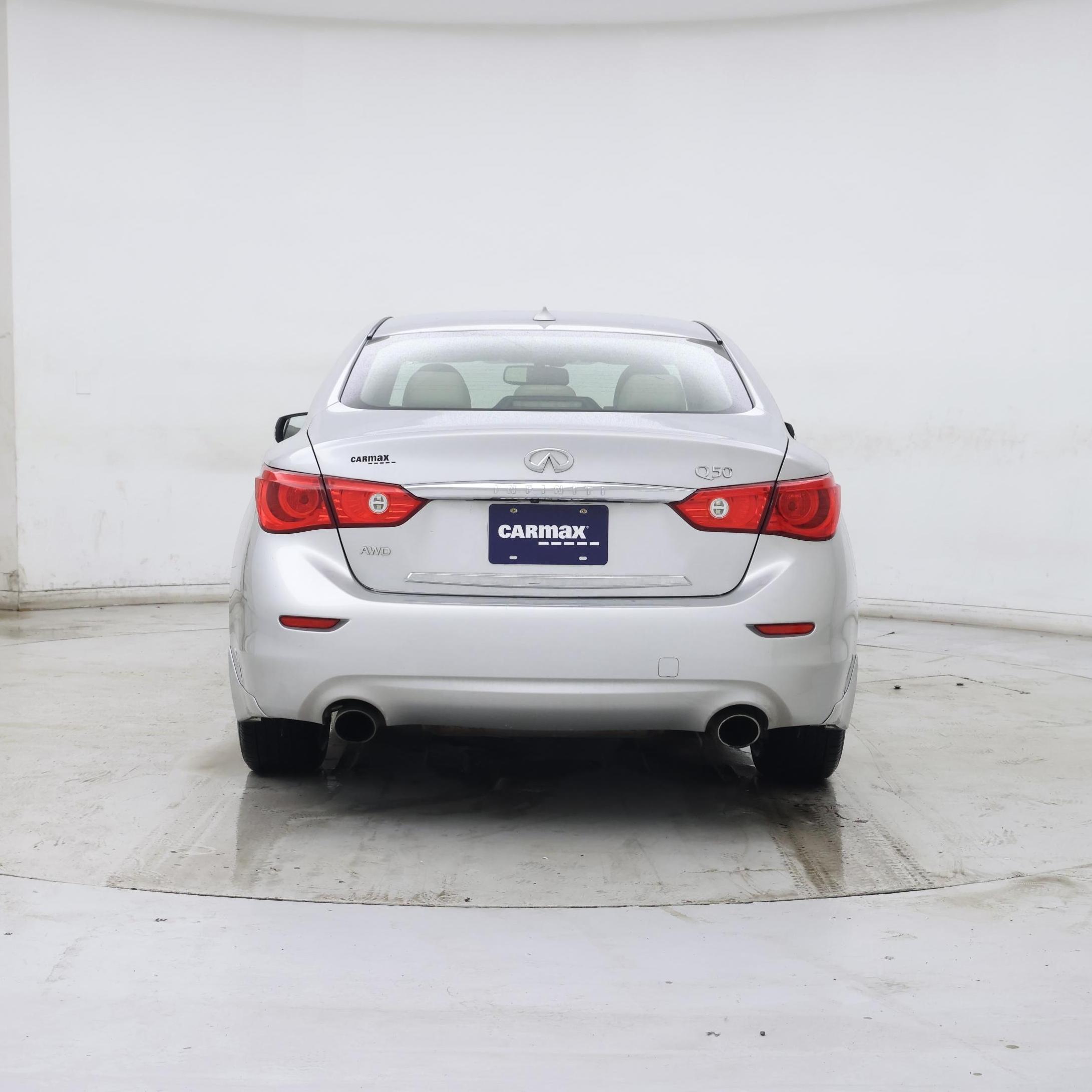 Thumbnail: 2017 INFINITI Q50 - 6