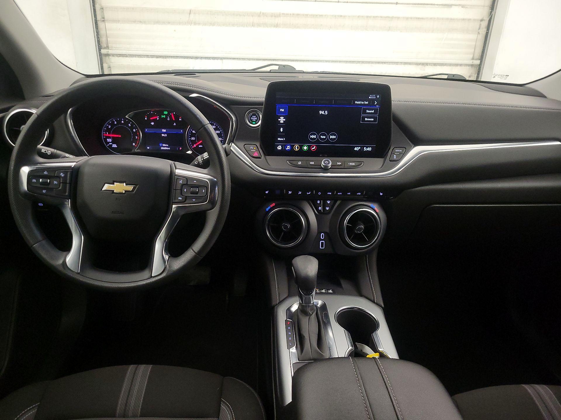 Thumbnail: 2023 Chevrolet Blazer - 9