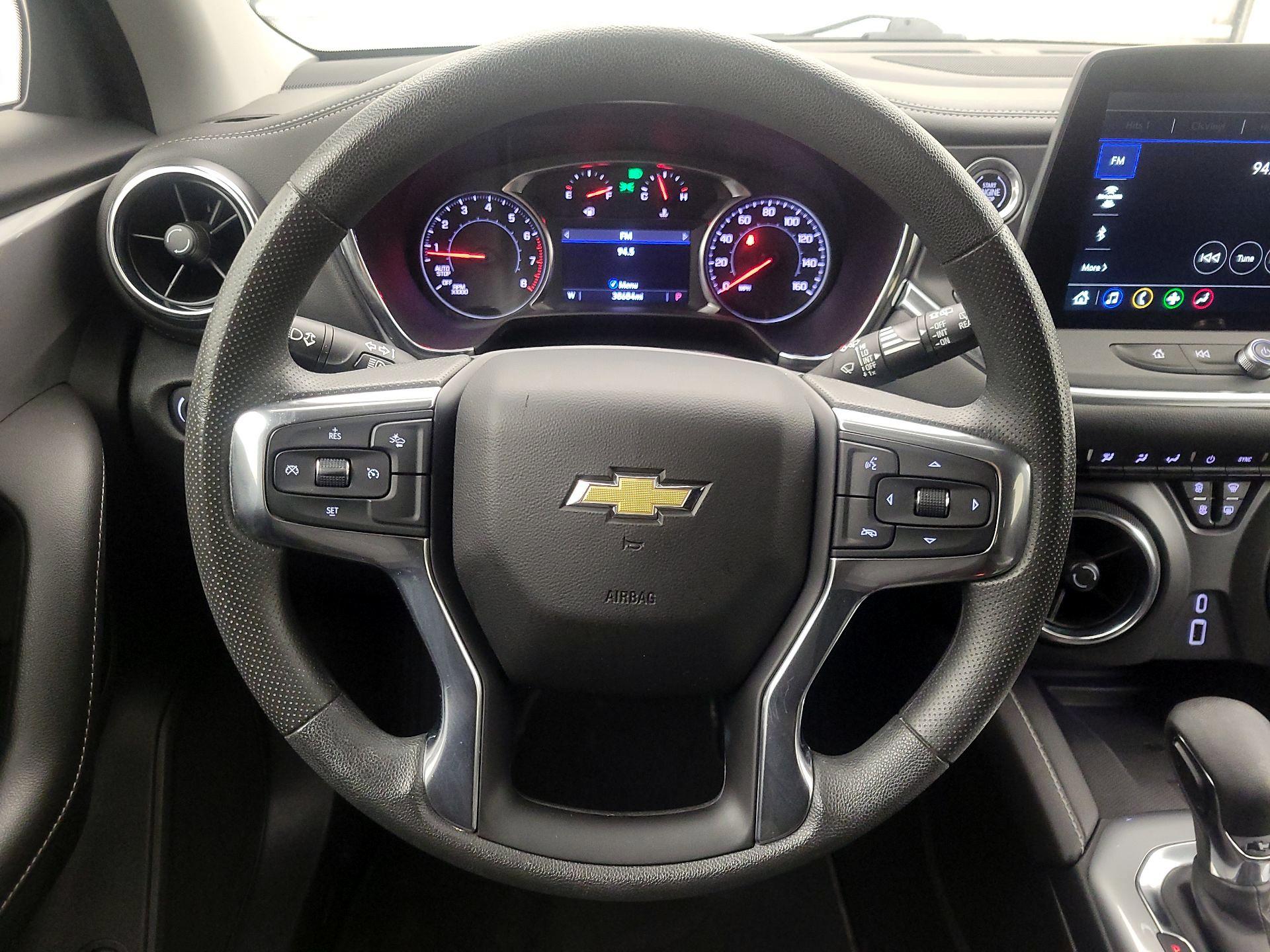 Thumbnail: 2023 Chevrolet Blazer - 10