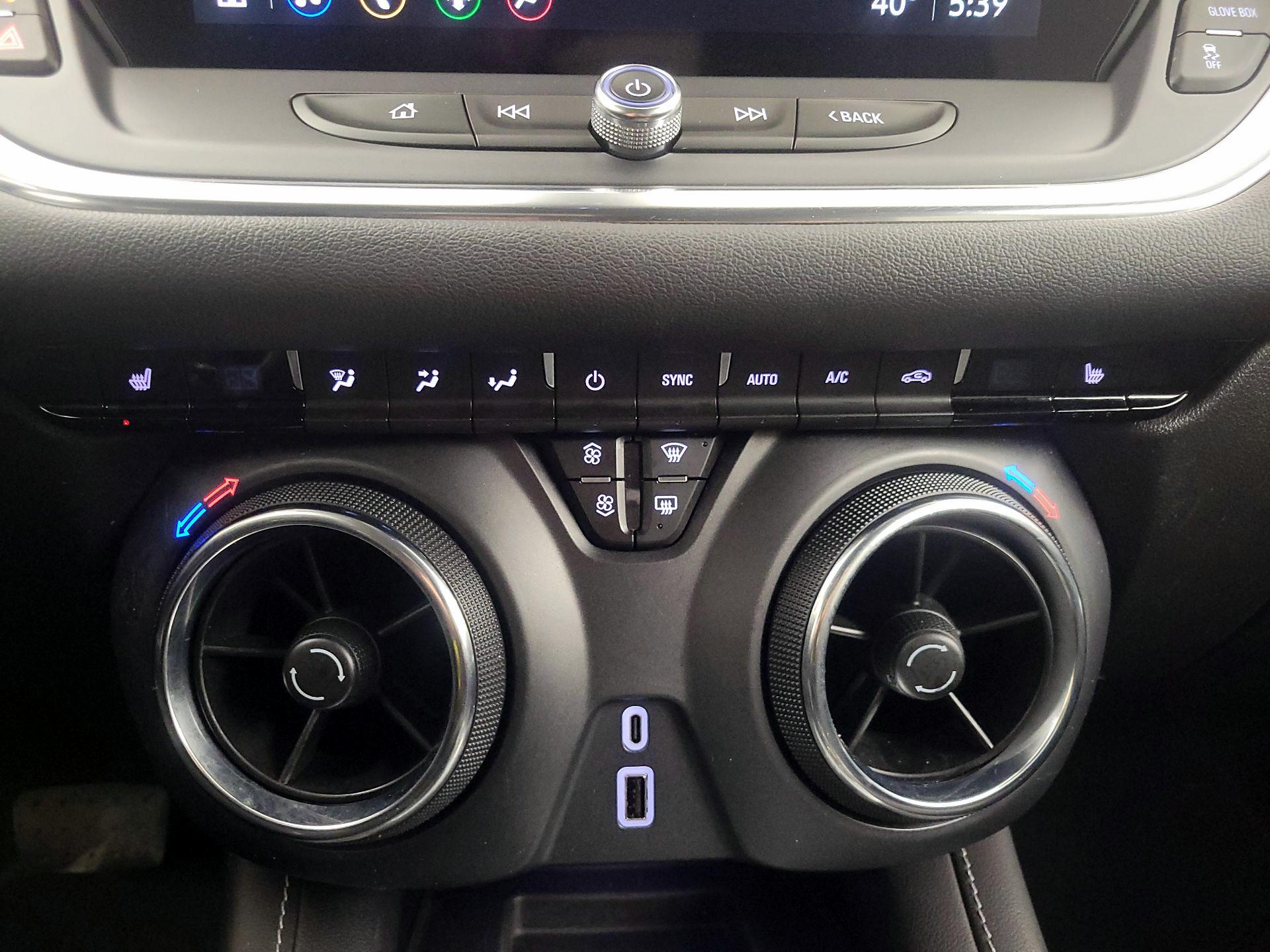 Thumbnail: 2023 Chevrolet Blazer - 16