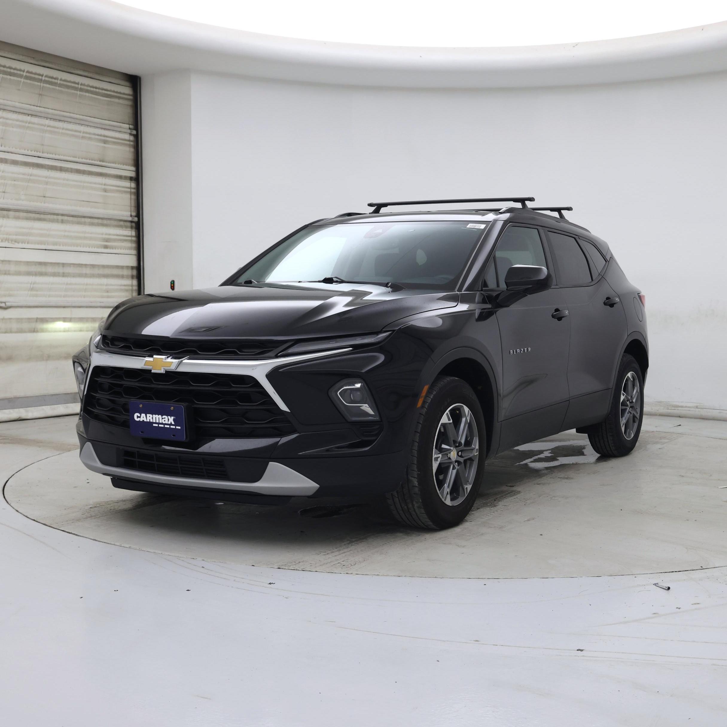 Thumbnail: 2023 Chevrolet Blazer - 4