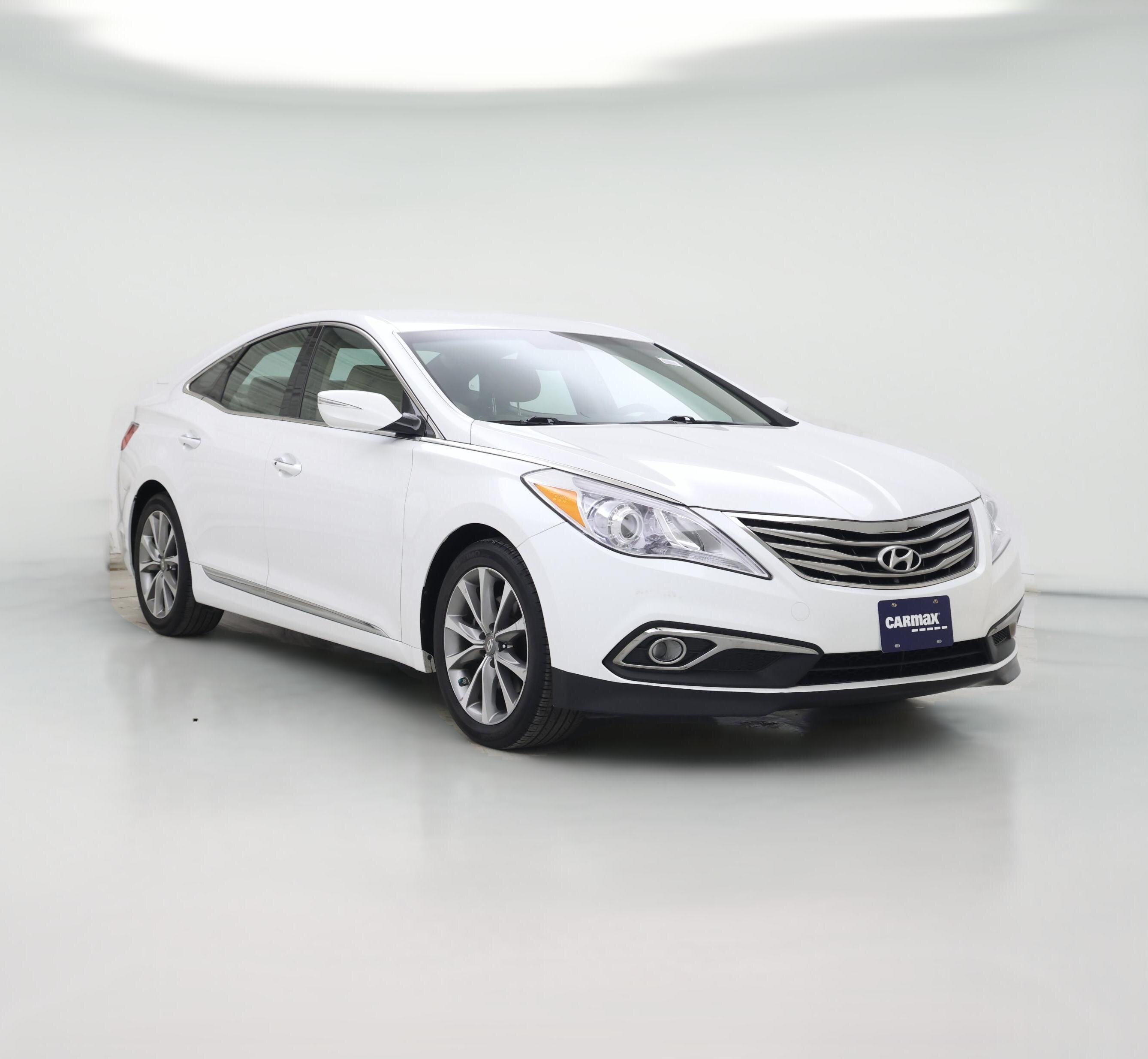Thumbnail: 2015 Hyundai Azera - 1