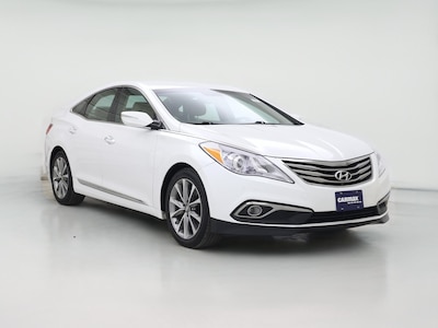 2015 Hyundai Azera