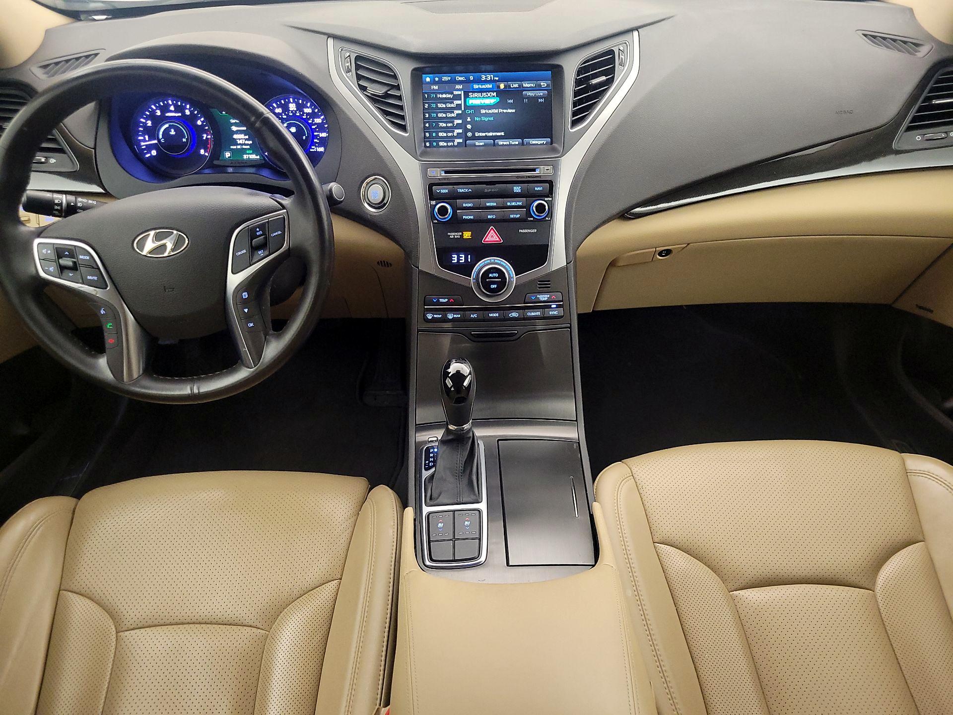 Thumbnail: 2015 Hyundai Azera - 9