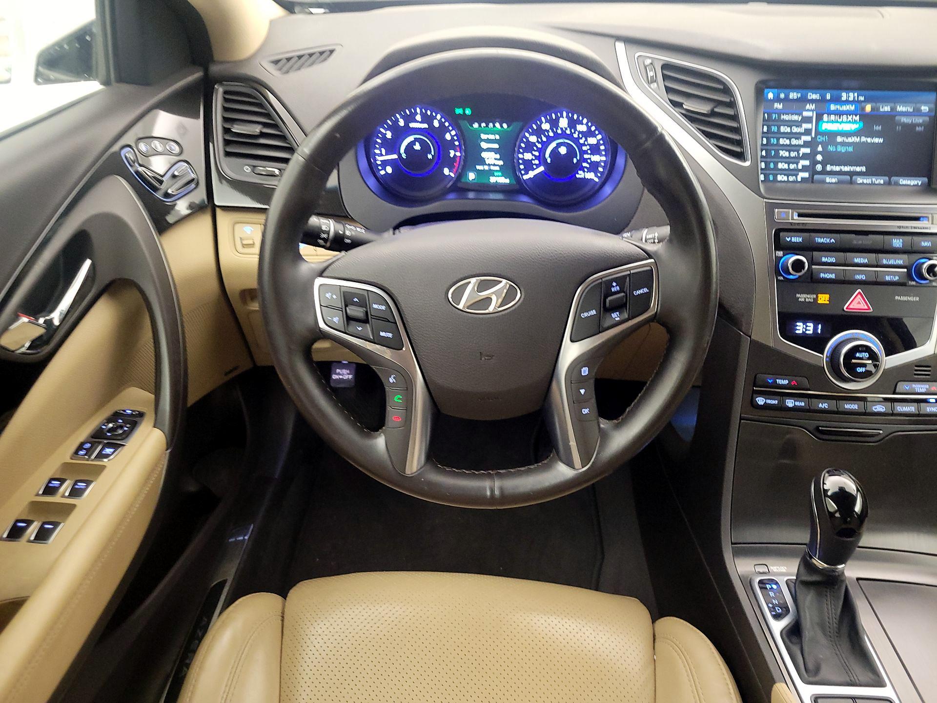Thumbnail: 2015 Hyundai Azera - 10