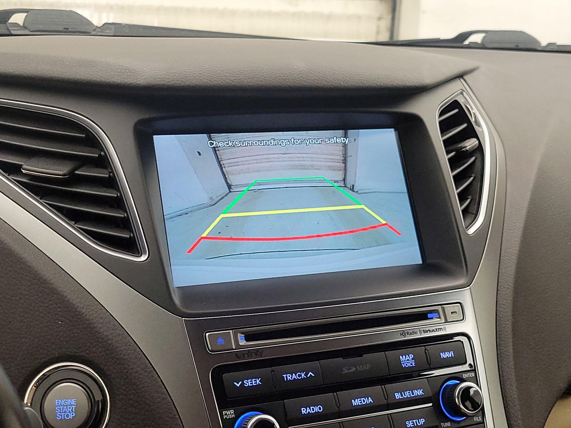 Thumbnail: 2015 Hyundai Azera - 14