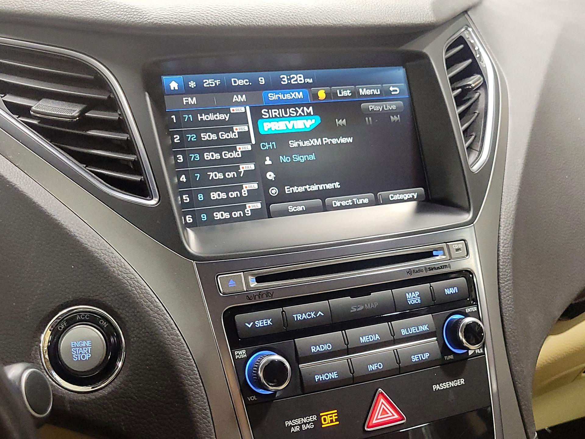 Thumbnail: 2015 Hyundai Azera - 15