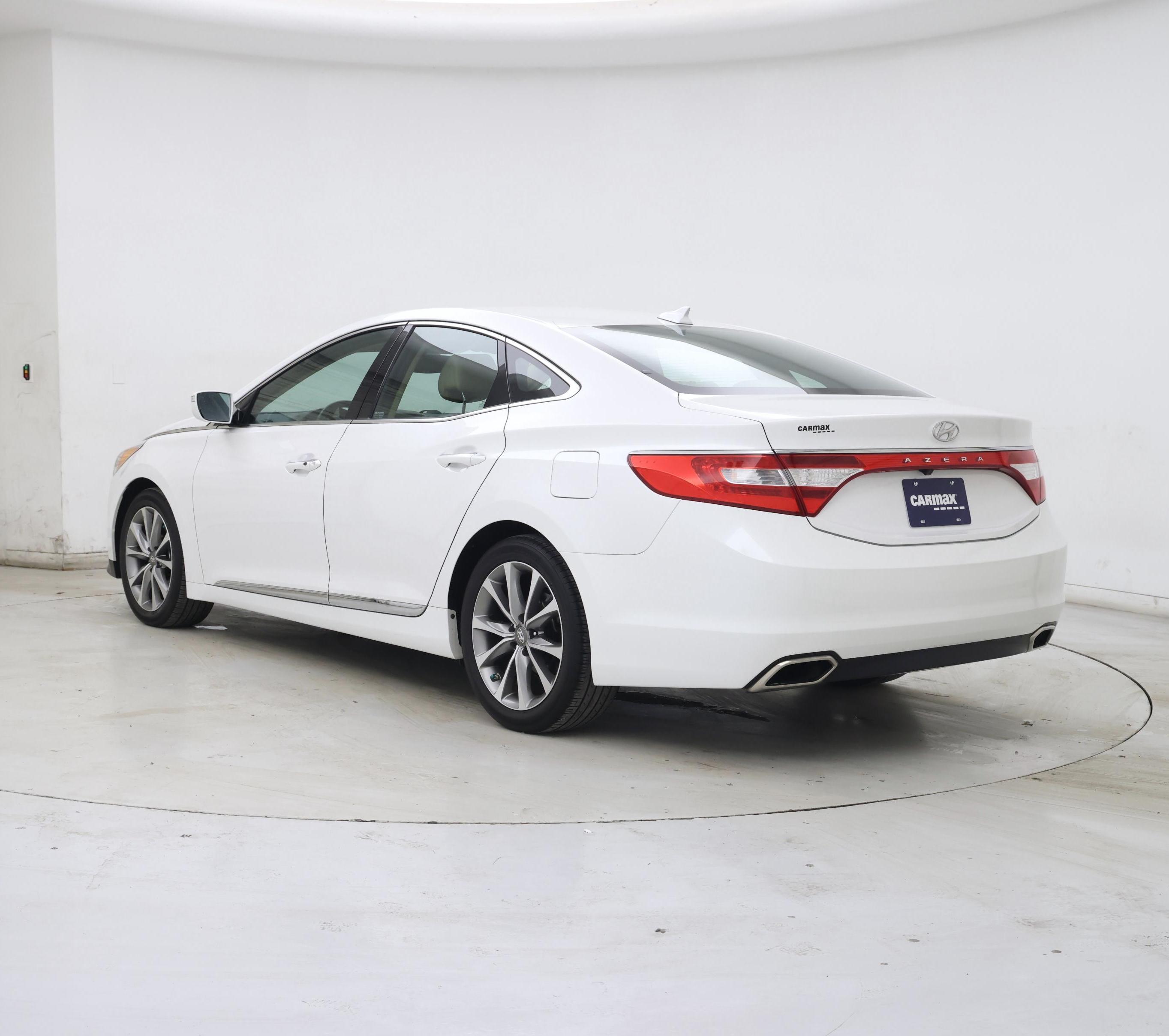 Thumbnail: 2015 Hyundai Azera - 2