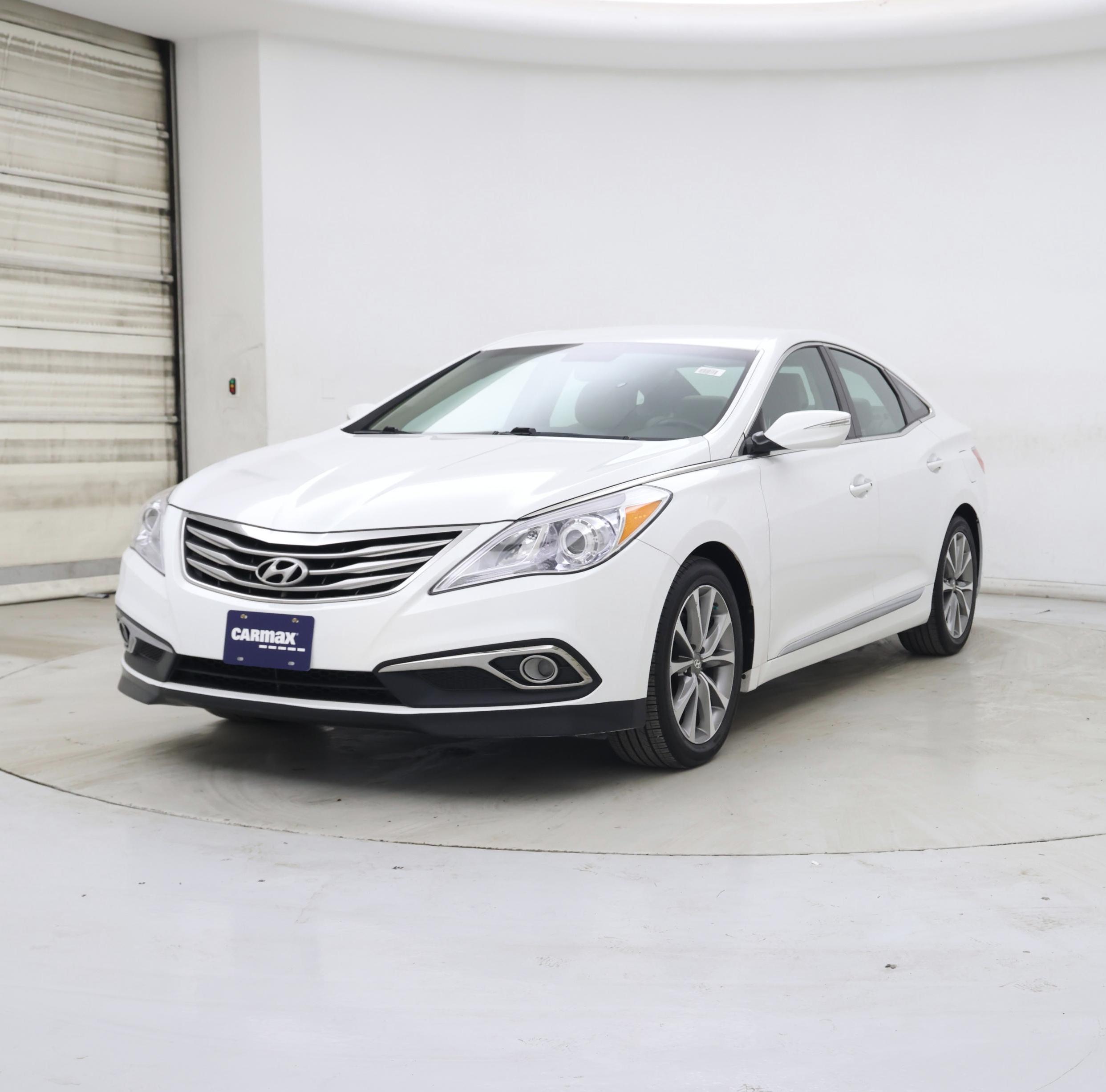 Thumbnail: 2015 Hyundai Azera - 4