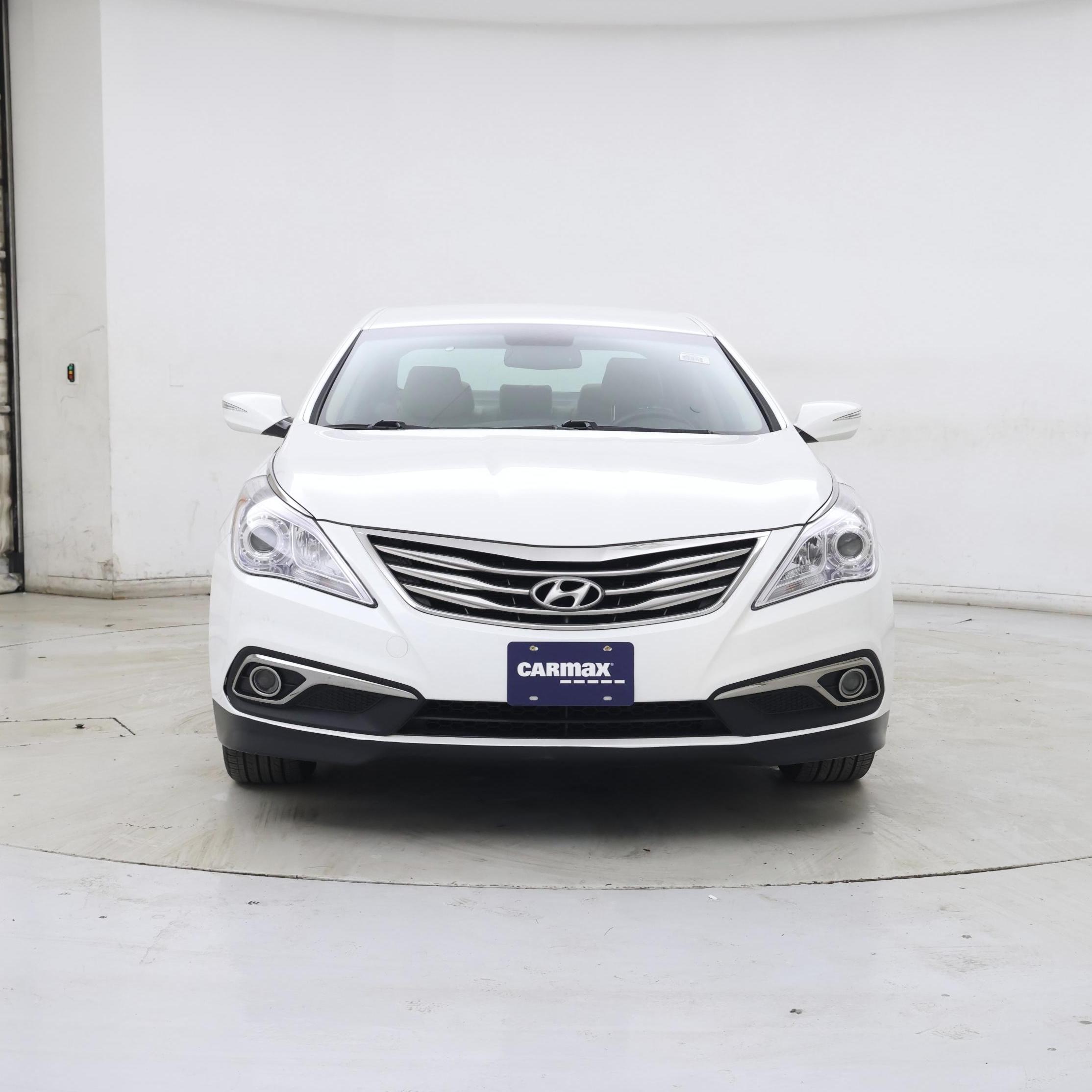 Thumbnail: 2015 Hyundai Azera - 5