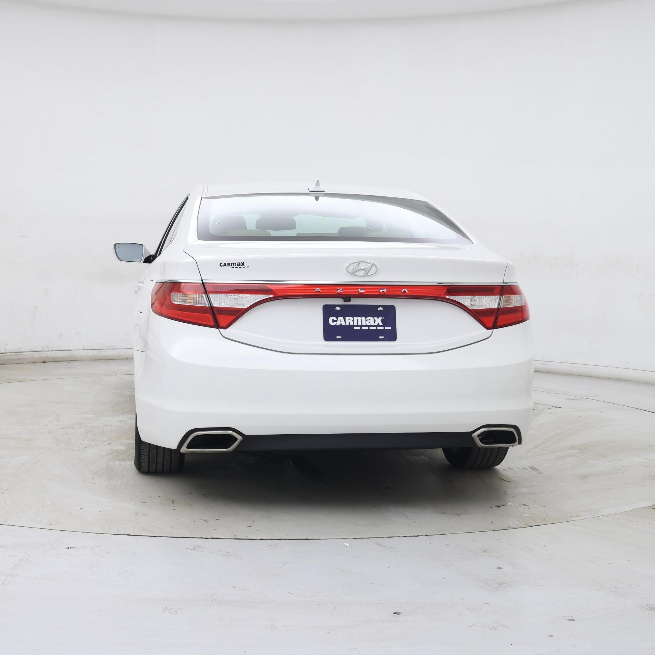 Thumbnail: 2015 Hyundai Azera - 6