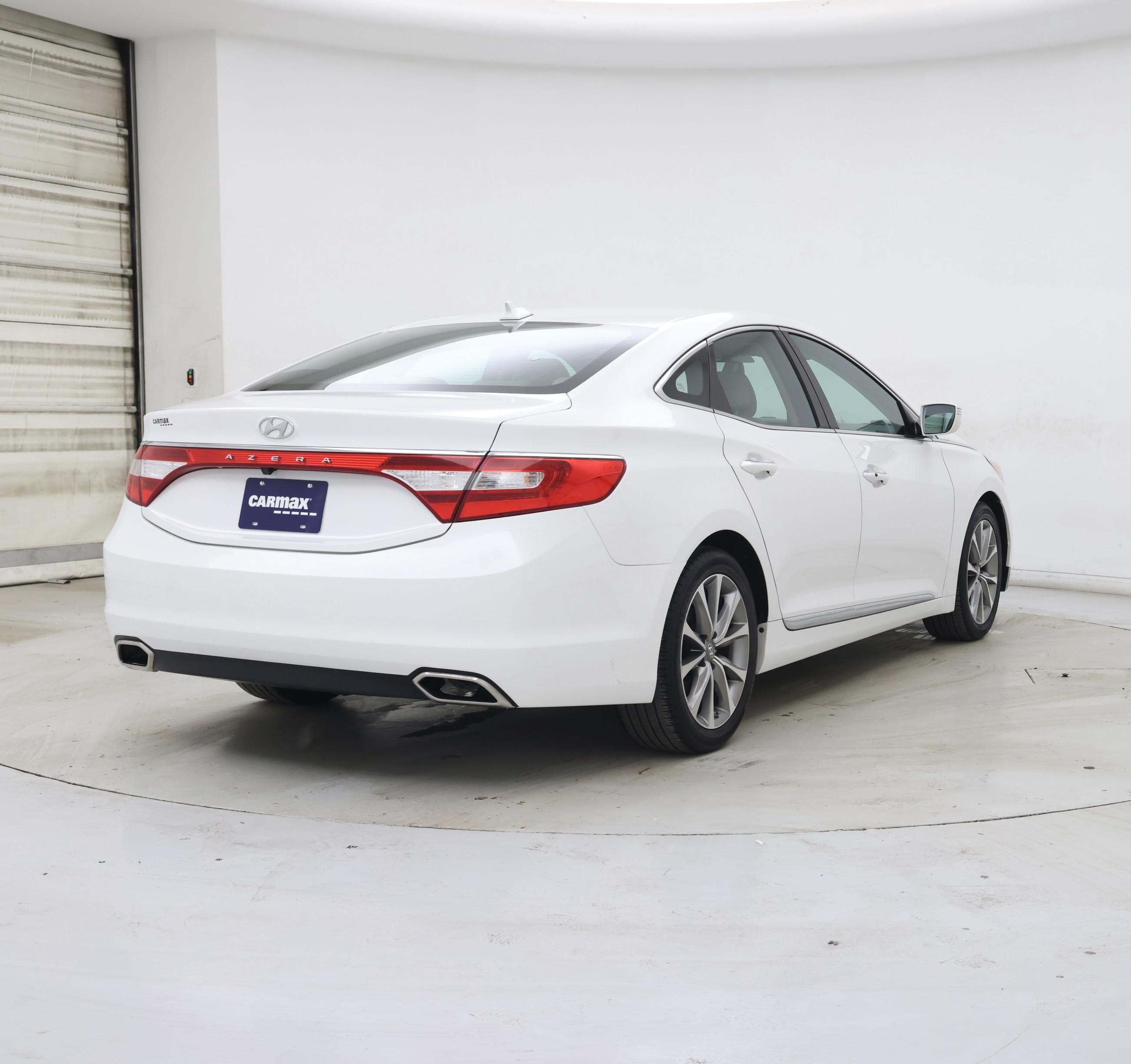 Thumbnail: 2015 Hyundai Azera - 8