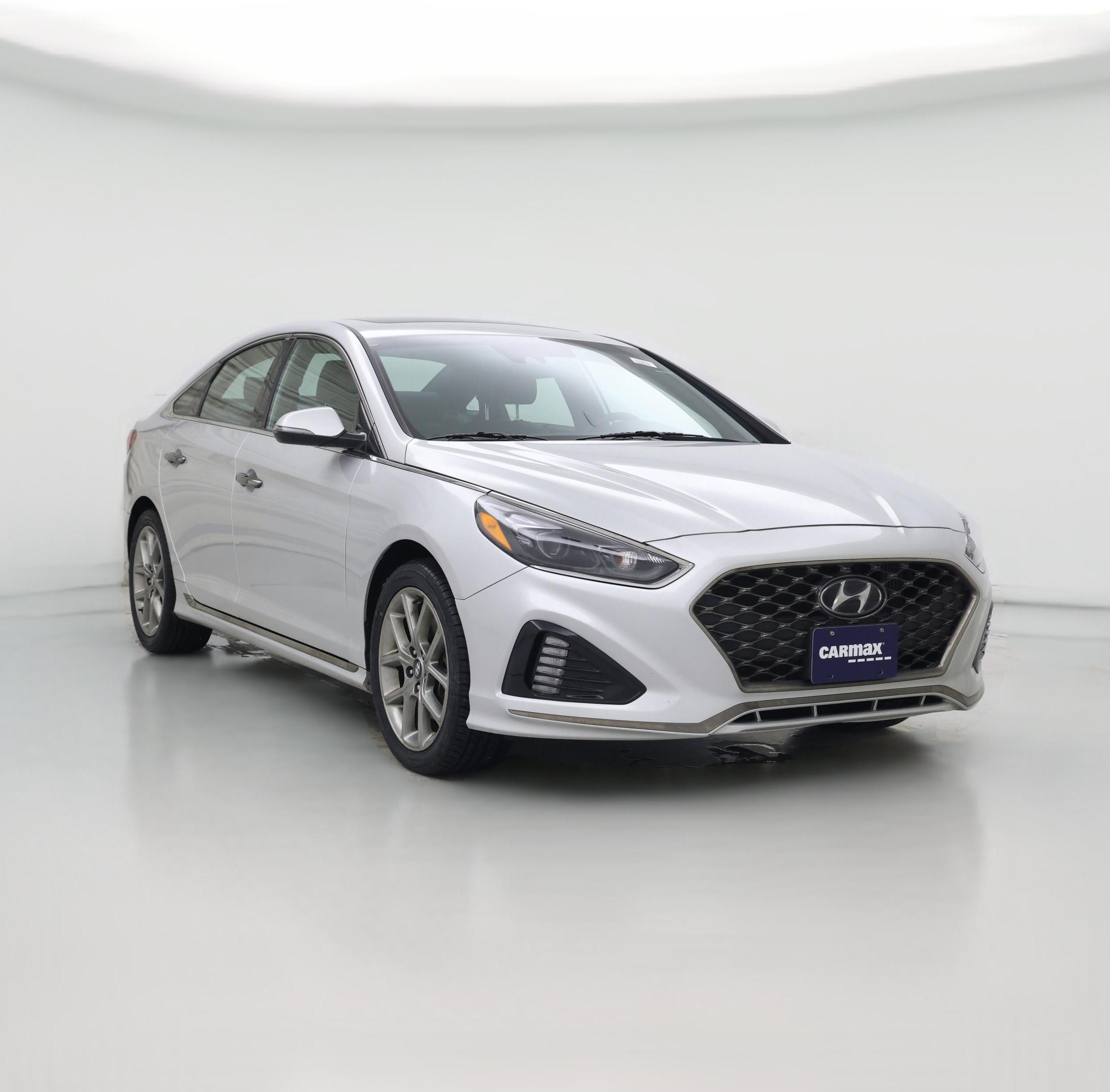 Thumbnail: 2018 Hyundai Sonata - 1
