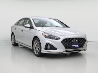 2018 Hyundai Sonata Limited