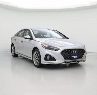 2018 Hyundai Sonata Limited