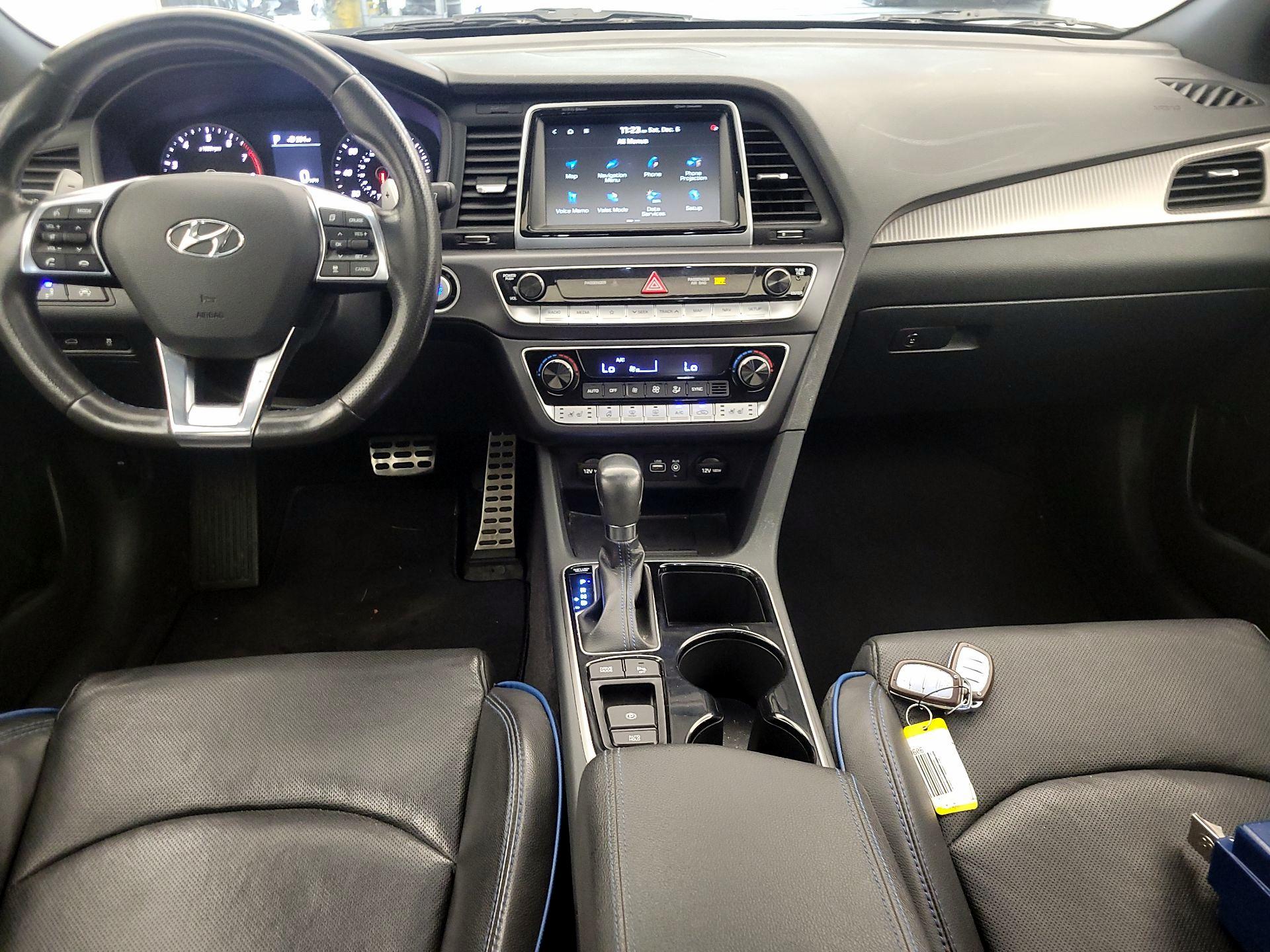 Thumbnail: 2018 Hyundai Sonata - 9