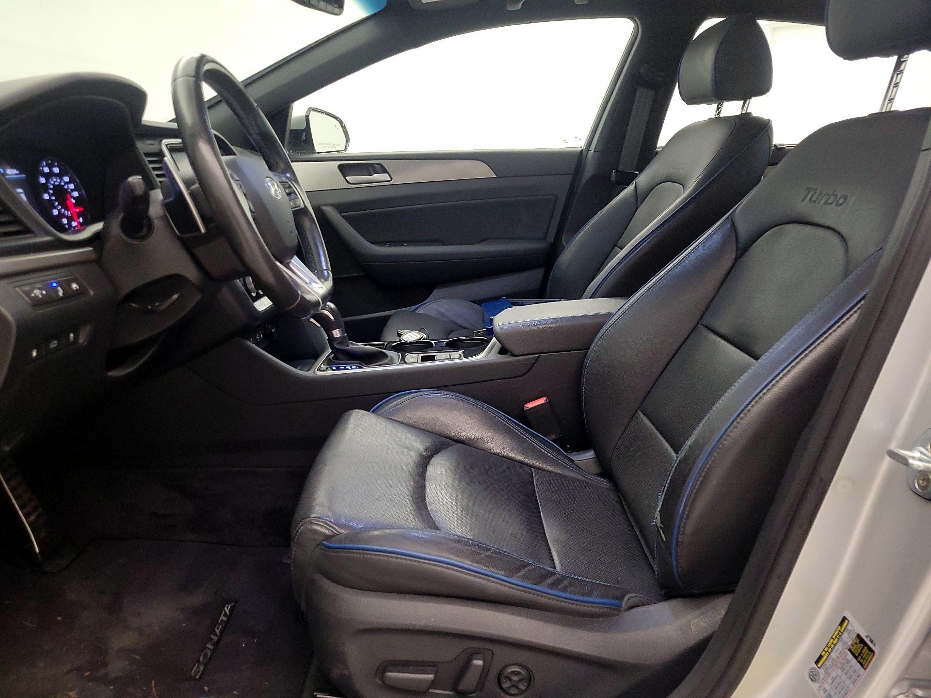 Thumbnail: 2018 Hyundai Sonata - 11