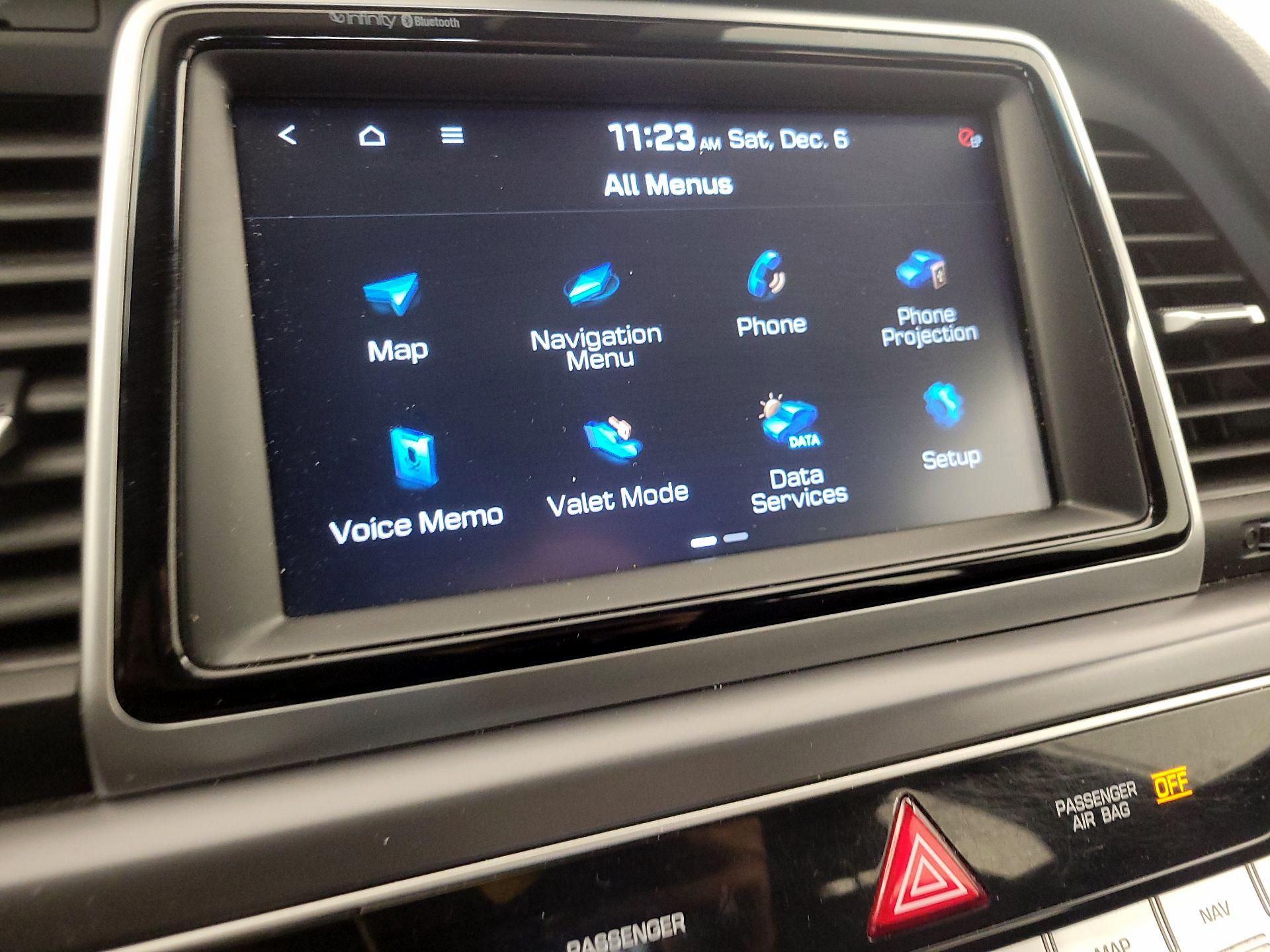 Thumbnail: 2018 Hyundai Sonata - 14